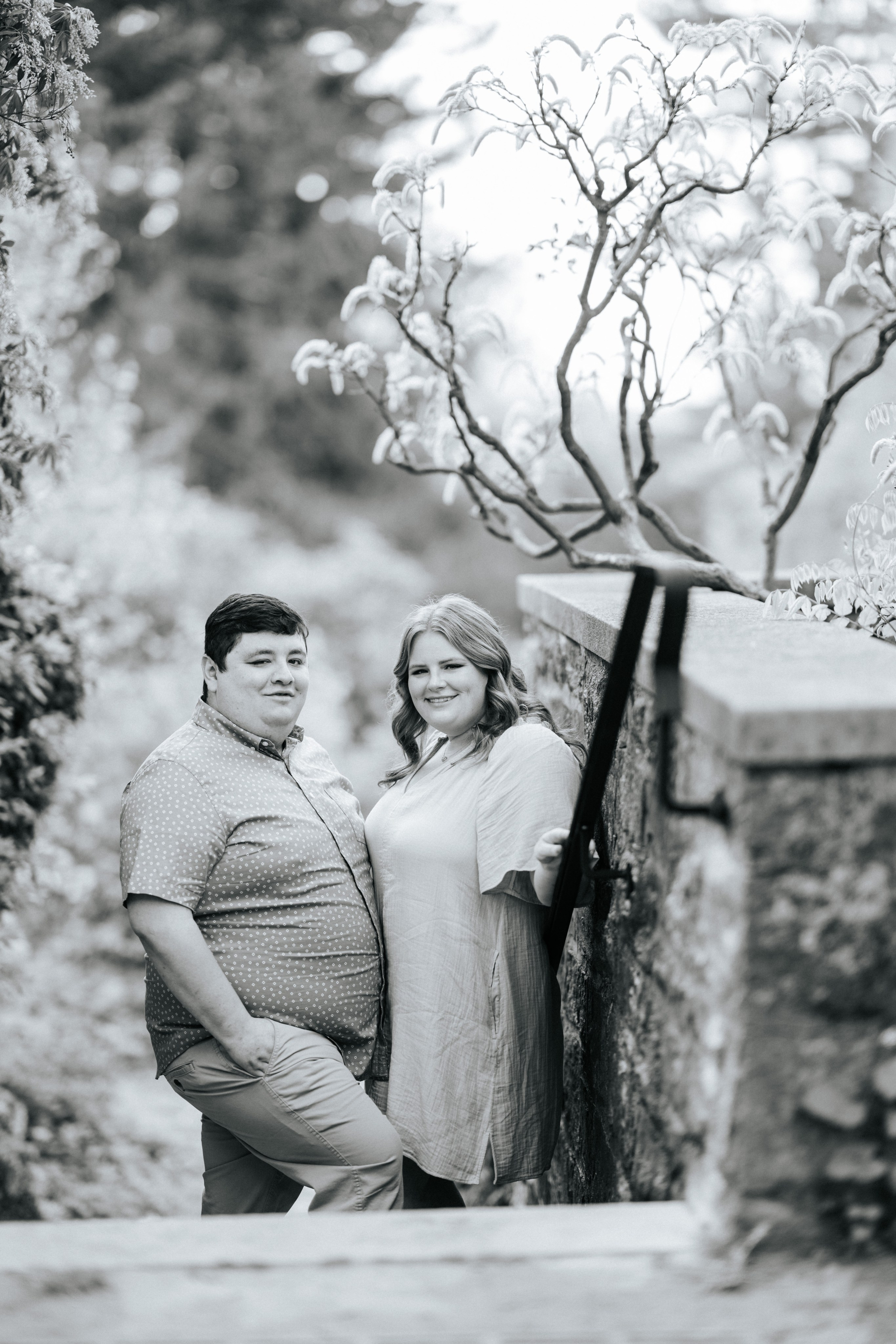 Kelsie and Sebastian Engagement. Fine Art Wedding Photographer in the USA | Murali Lalagiri Creative Studios