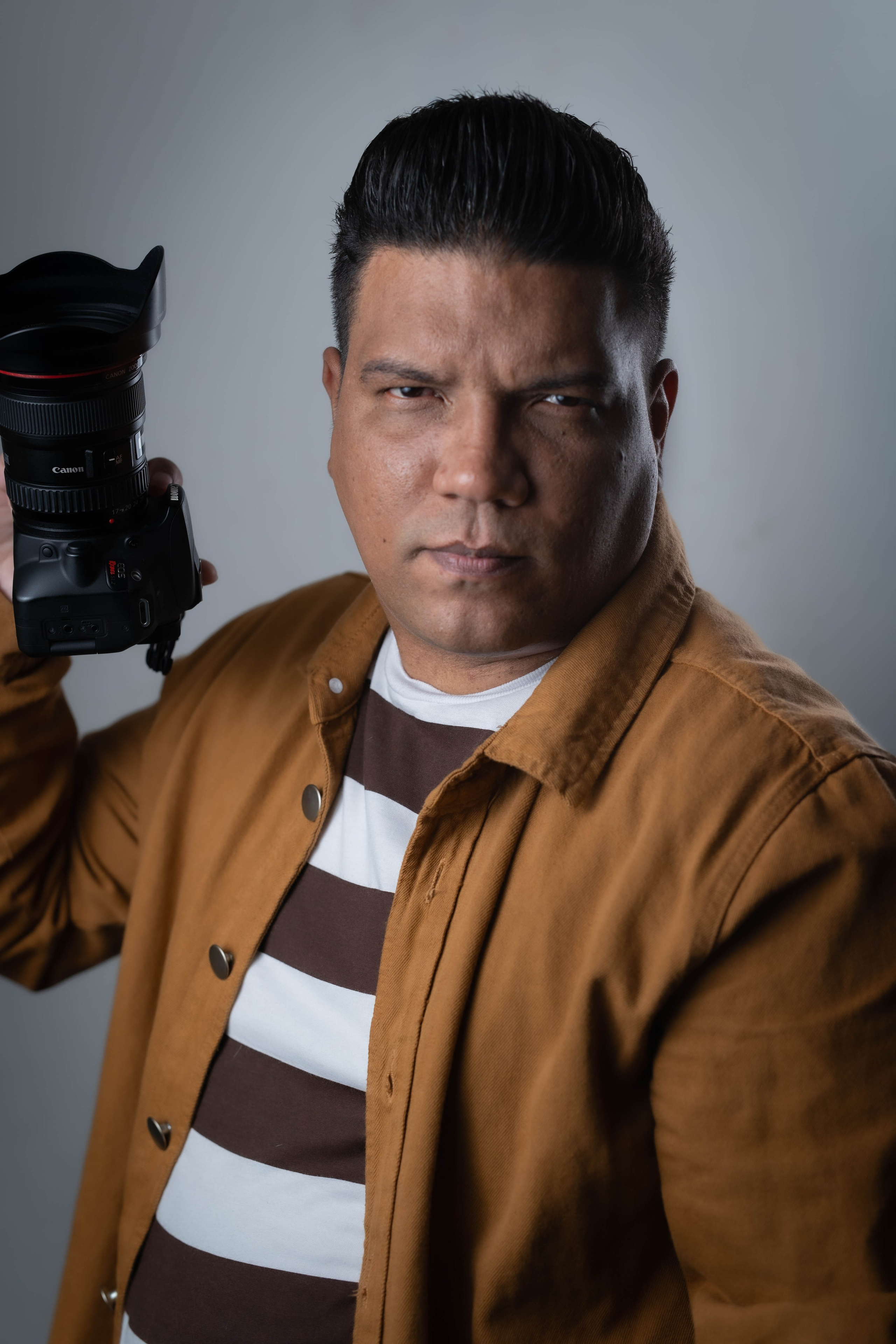 Retrato. Principal
