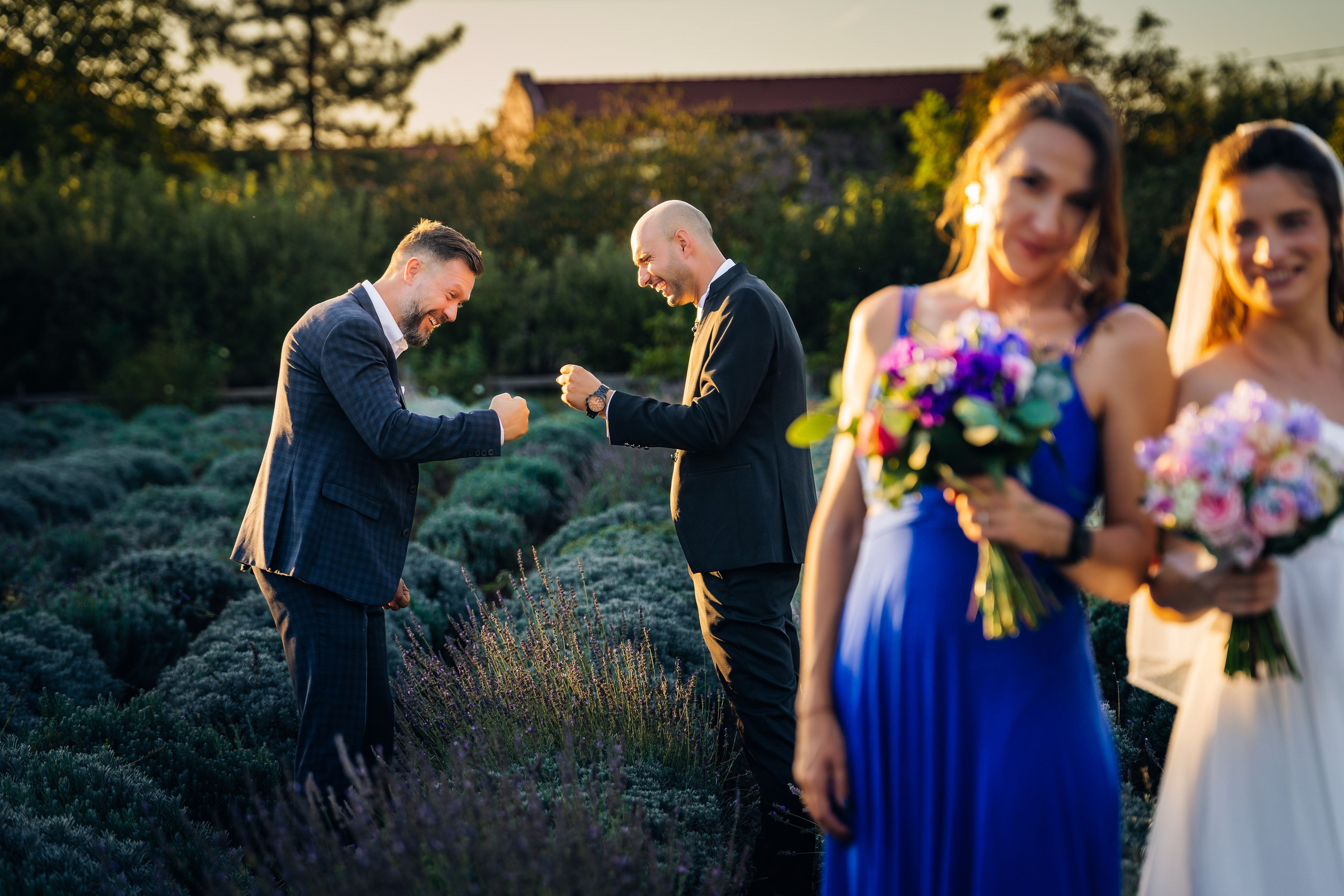 Roxana, Lucian & un început în trei. Liviu Andrei - Fotograf