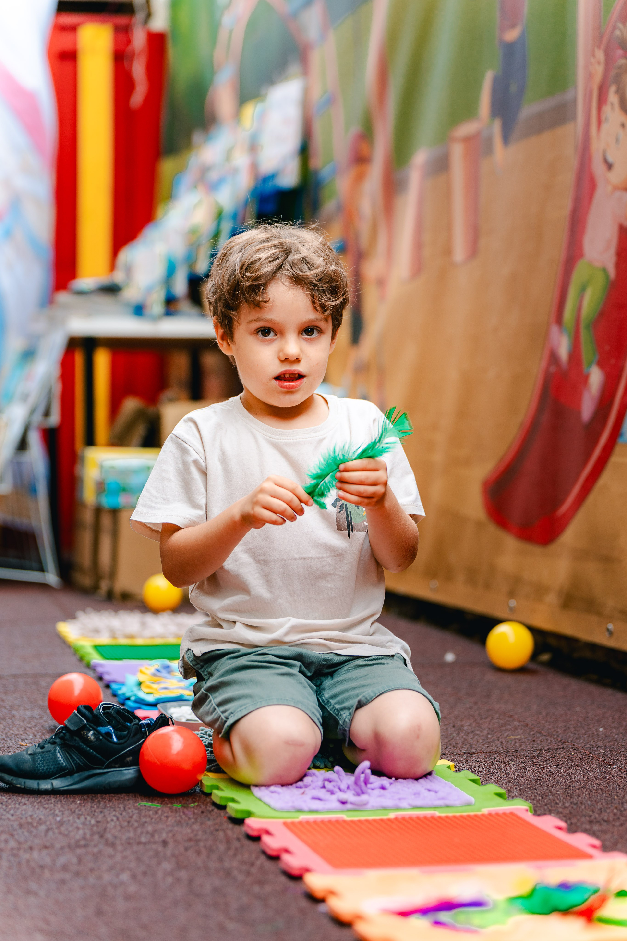 Miniterra Carusel. Liviu Andrei - Fotograf