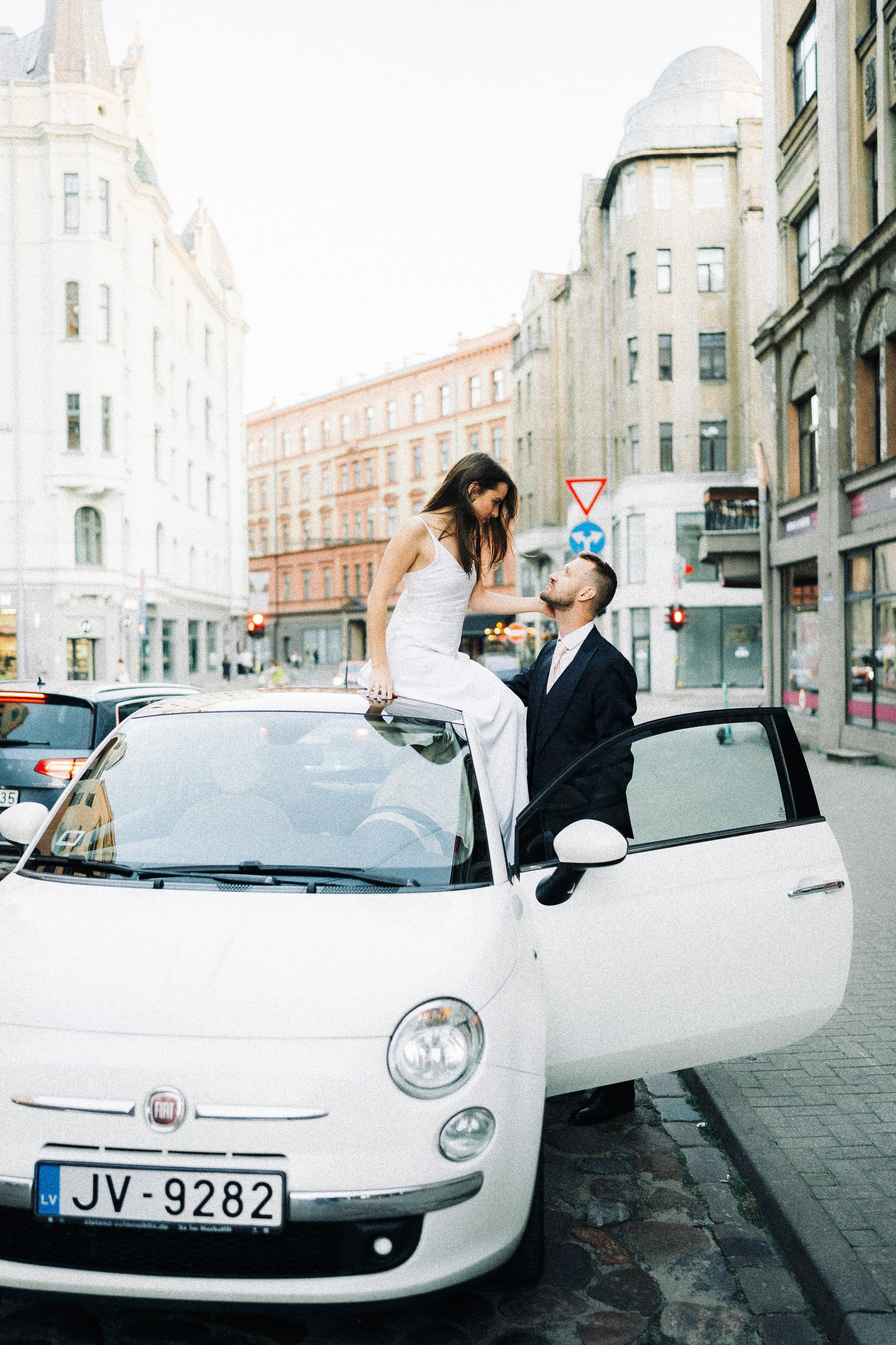 Wedding Walk. Couple and Family Photographer in Tallinn, Sasha Kaloshin