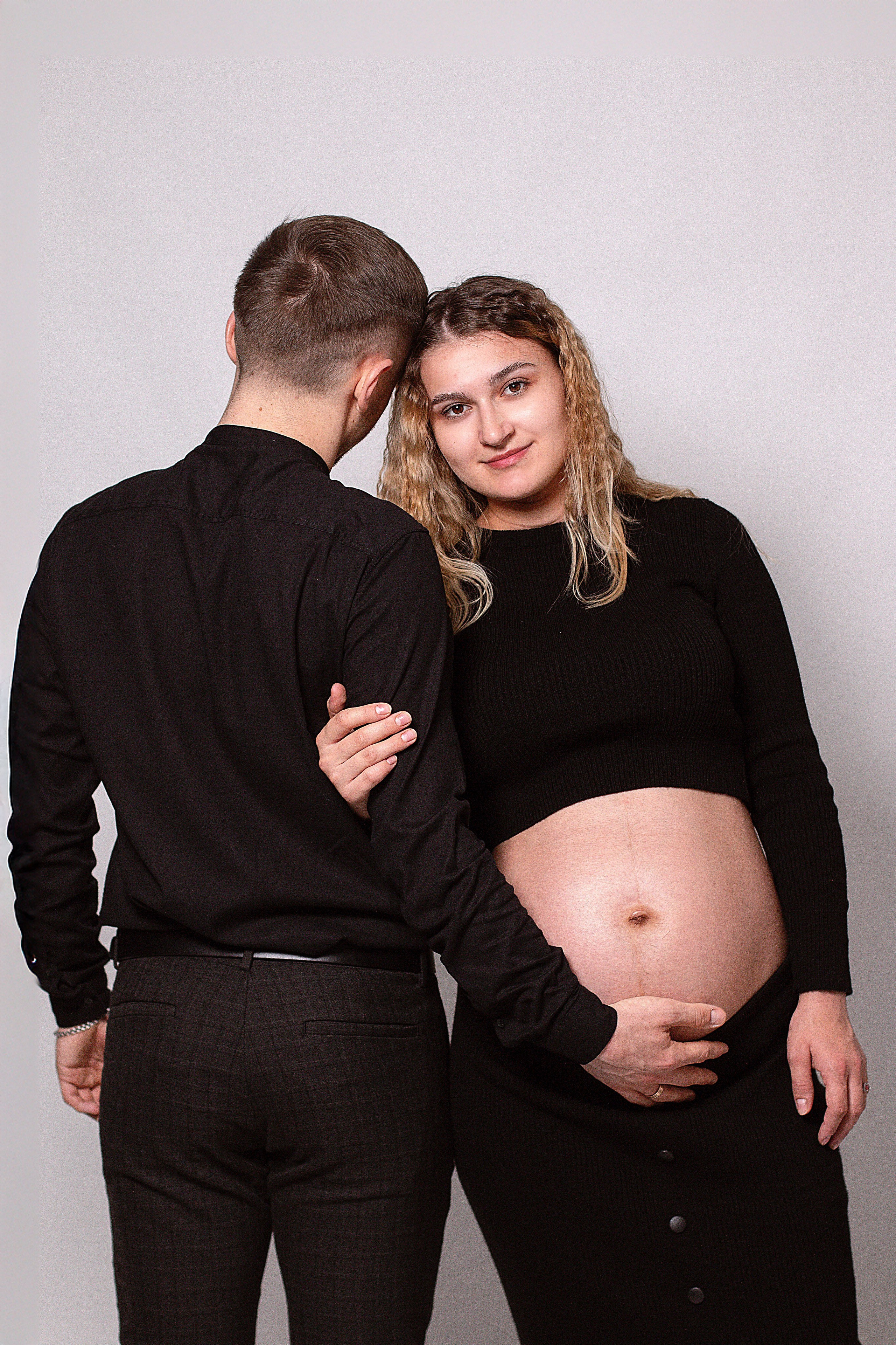 Беременность. Детский и семейный фотограф в г. Бельцы