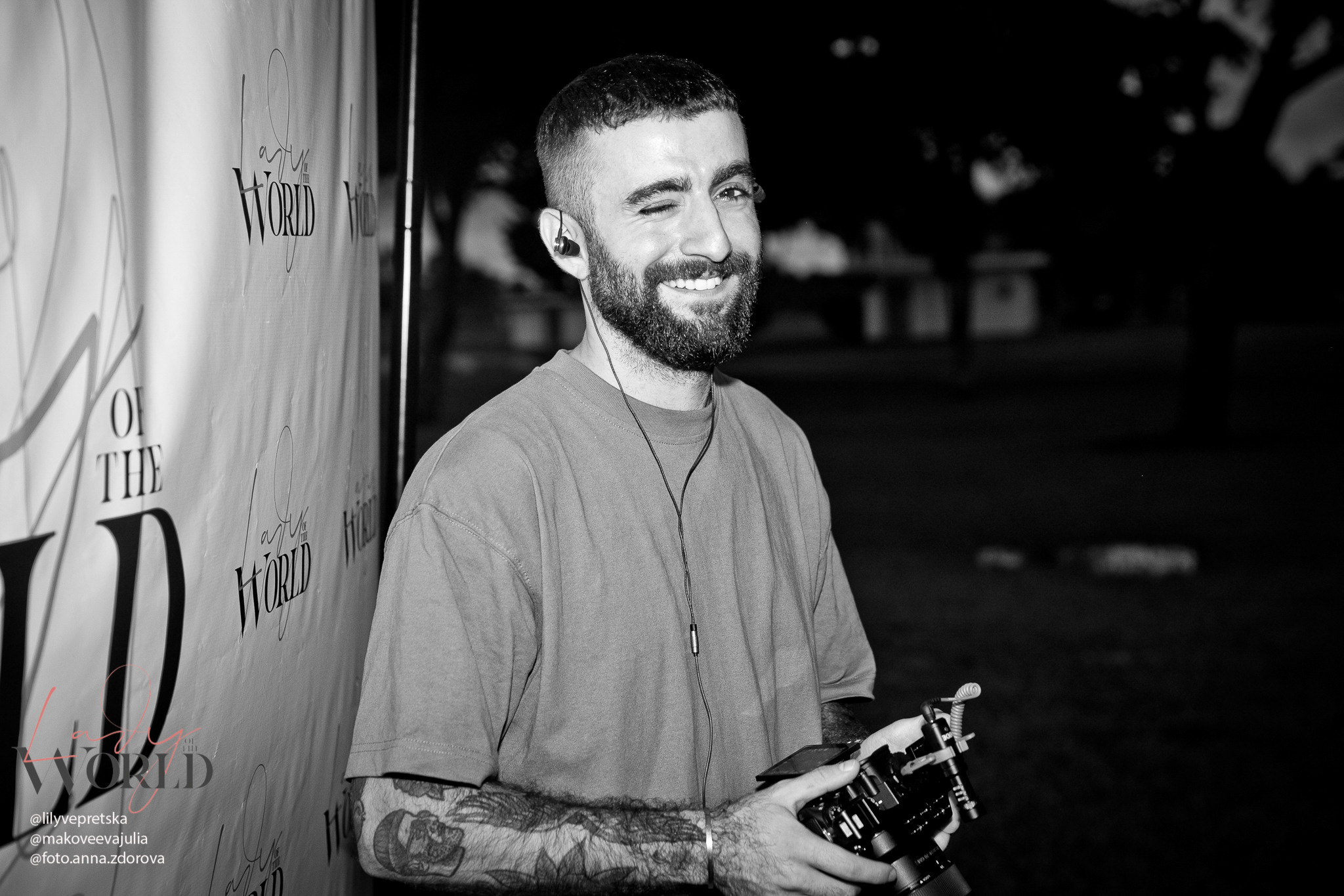 PORTRAITS. Photographer Julia Makoveeva