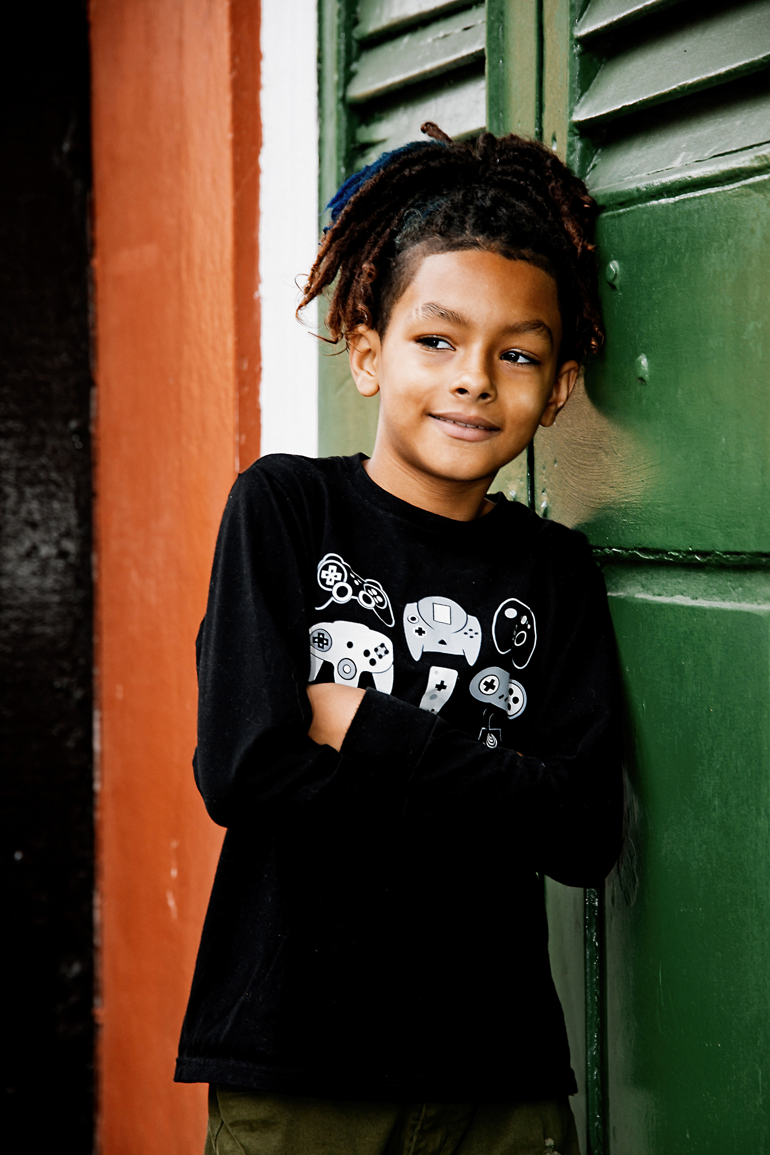 PORTRAITS. Photographer Julia Makoveeva