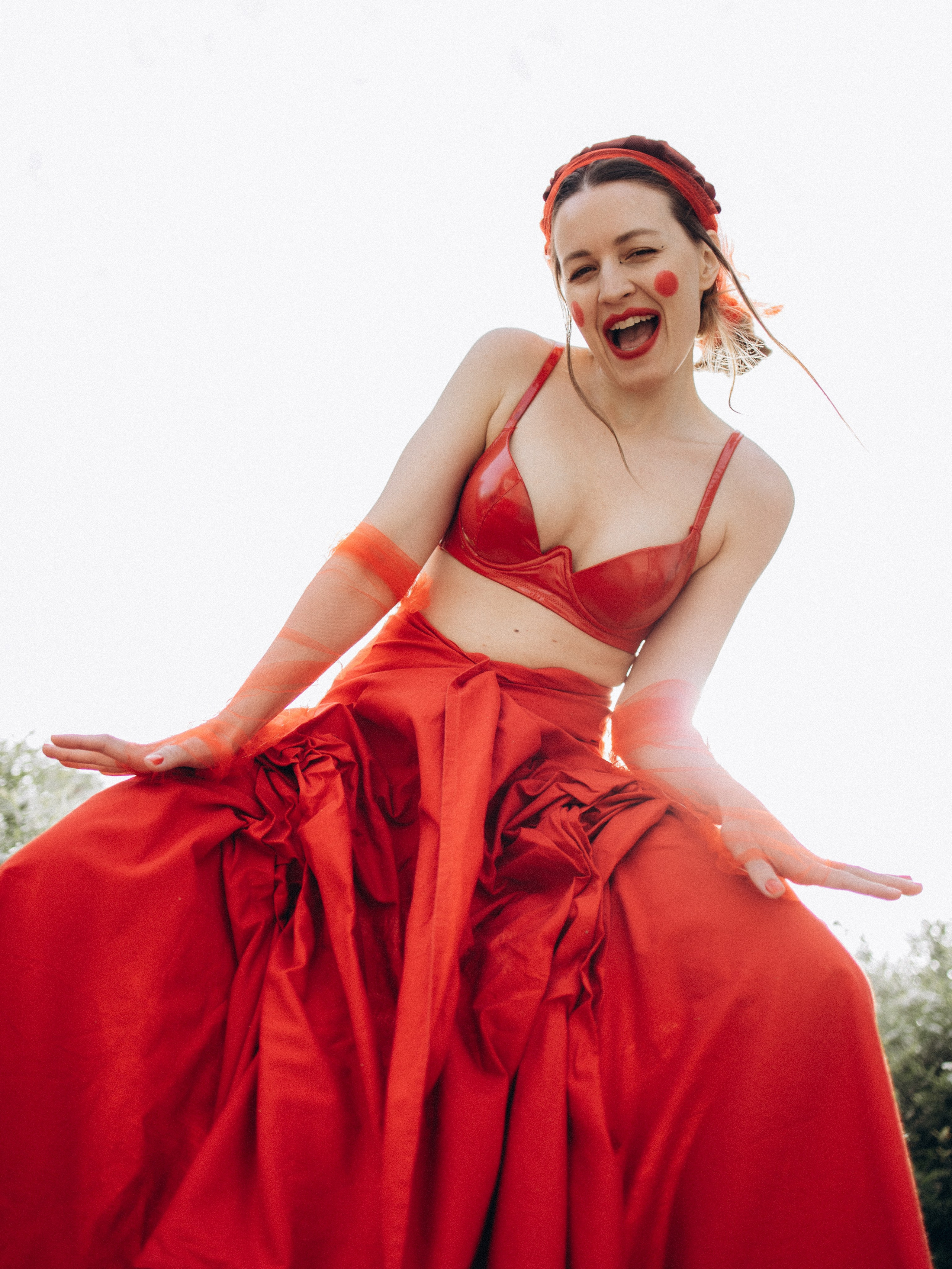 Julia S. Kristina, portrait and family photographer in Helsinki