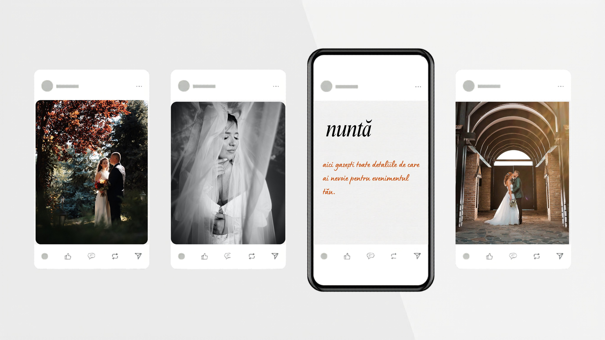 PORTOFOLIU NUNTĂ. Bogdan Vancea | Fotograf Nunta Ploiești