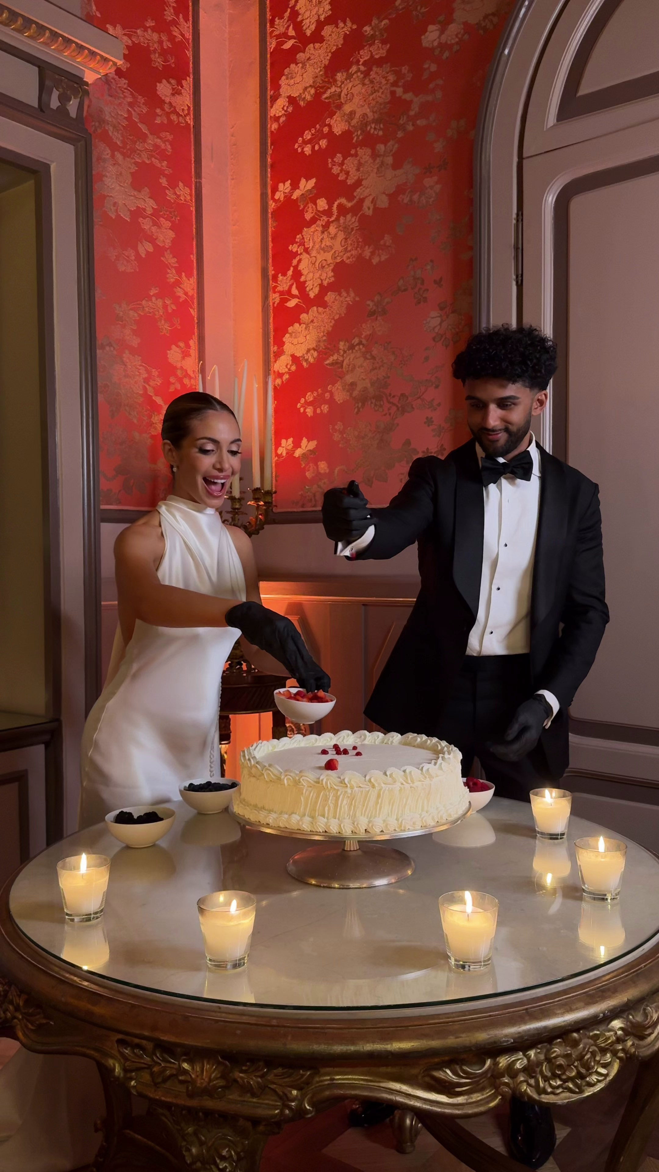 CONTENT CREATION. ALEX ZARIES, WEDDING VIDEOGRAPHER