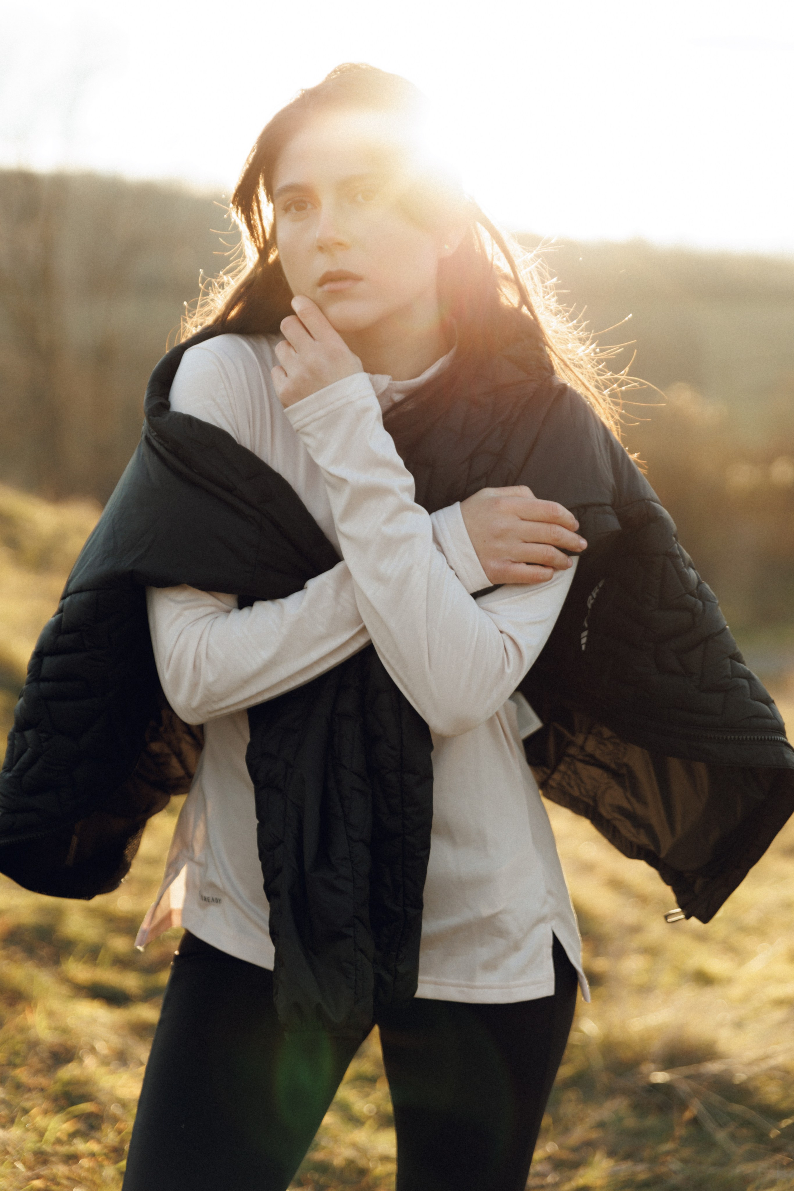 Adidas Terrex. Patricia Morenci — Mountain Adventures for the Wild at Heart