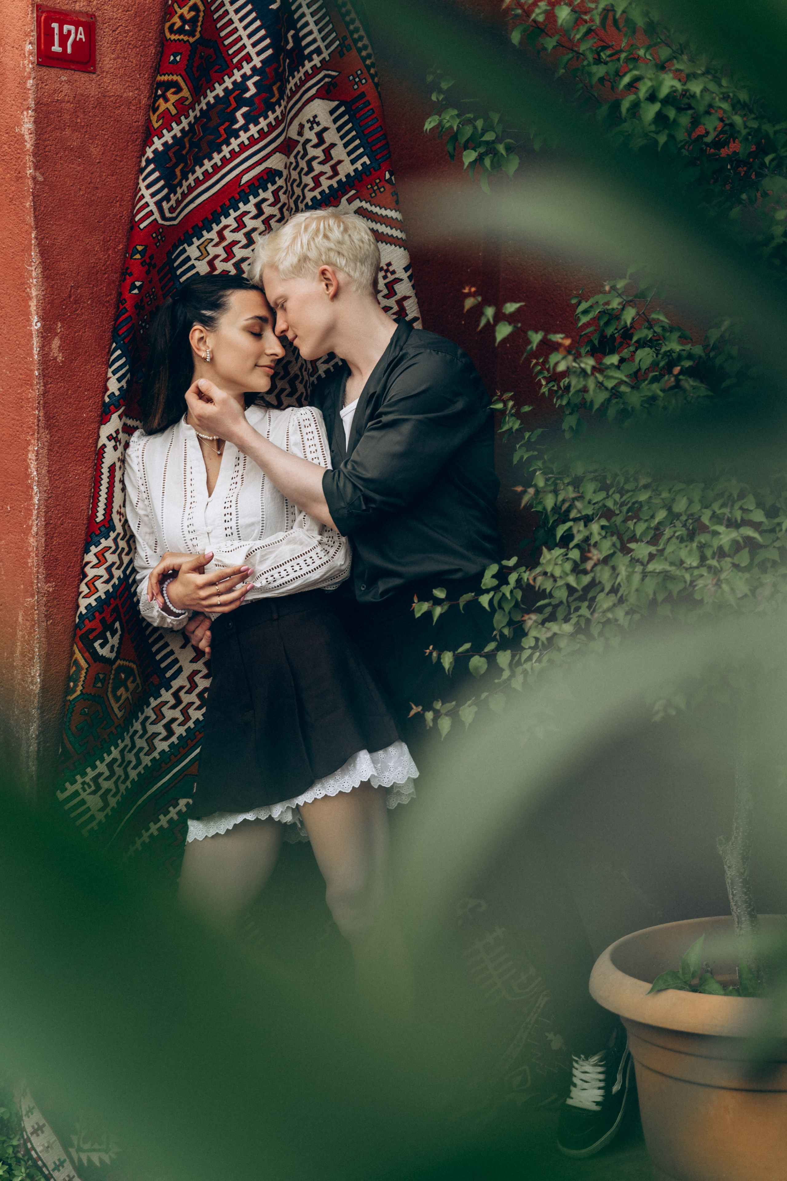 Лайфстайл фотограф в Стамбуле Анатолий. Фотосессии на крышах с чайками