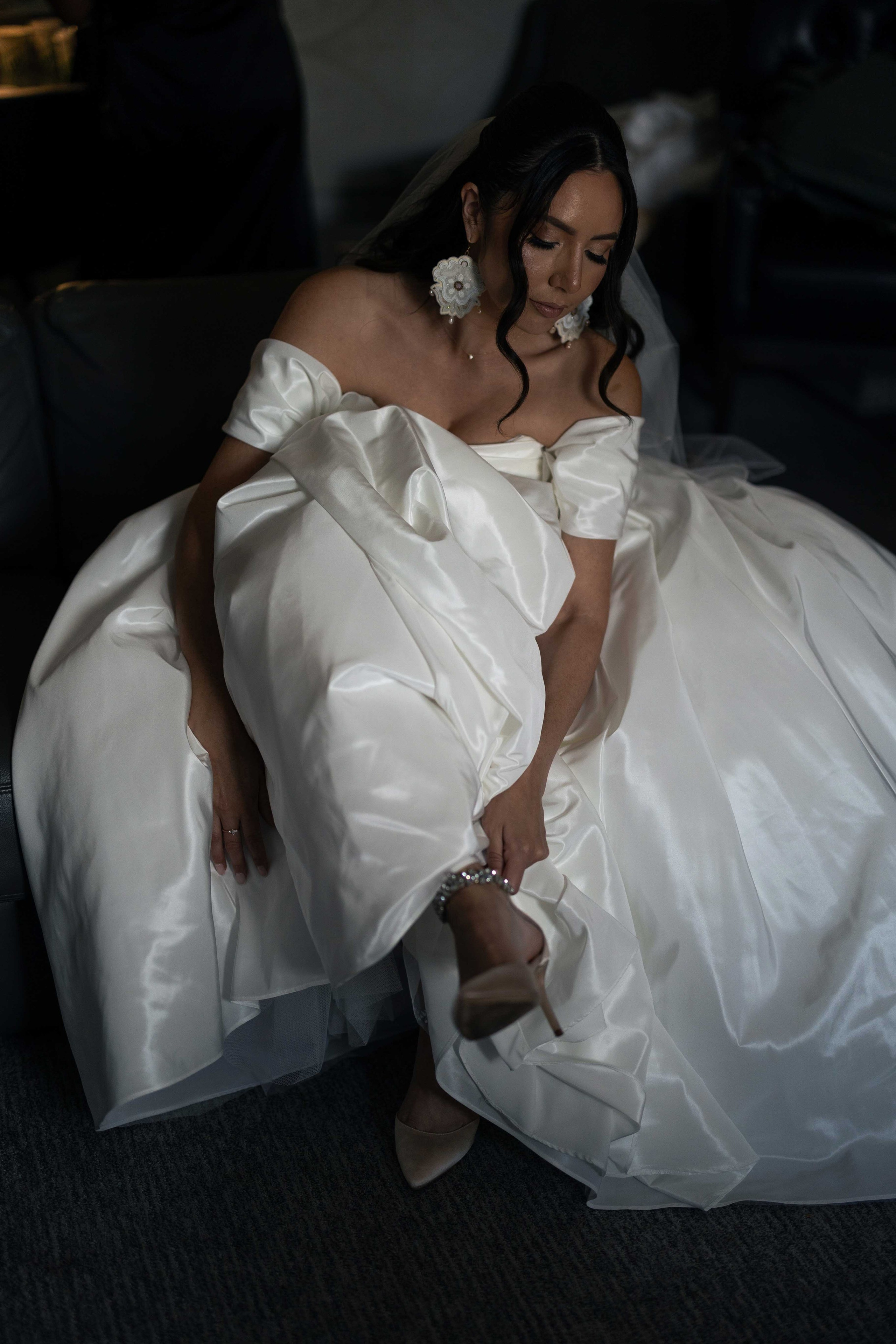 Danielle & Blake (The Fort Garry). Wedding Photographer in Winnipeg — Cinematic & Timeless by Vitiuk Photography