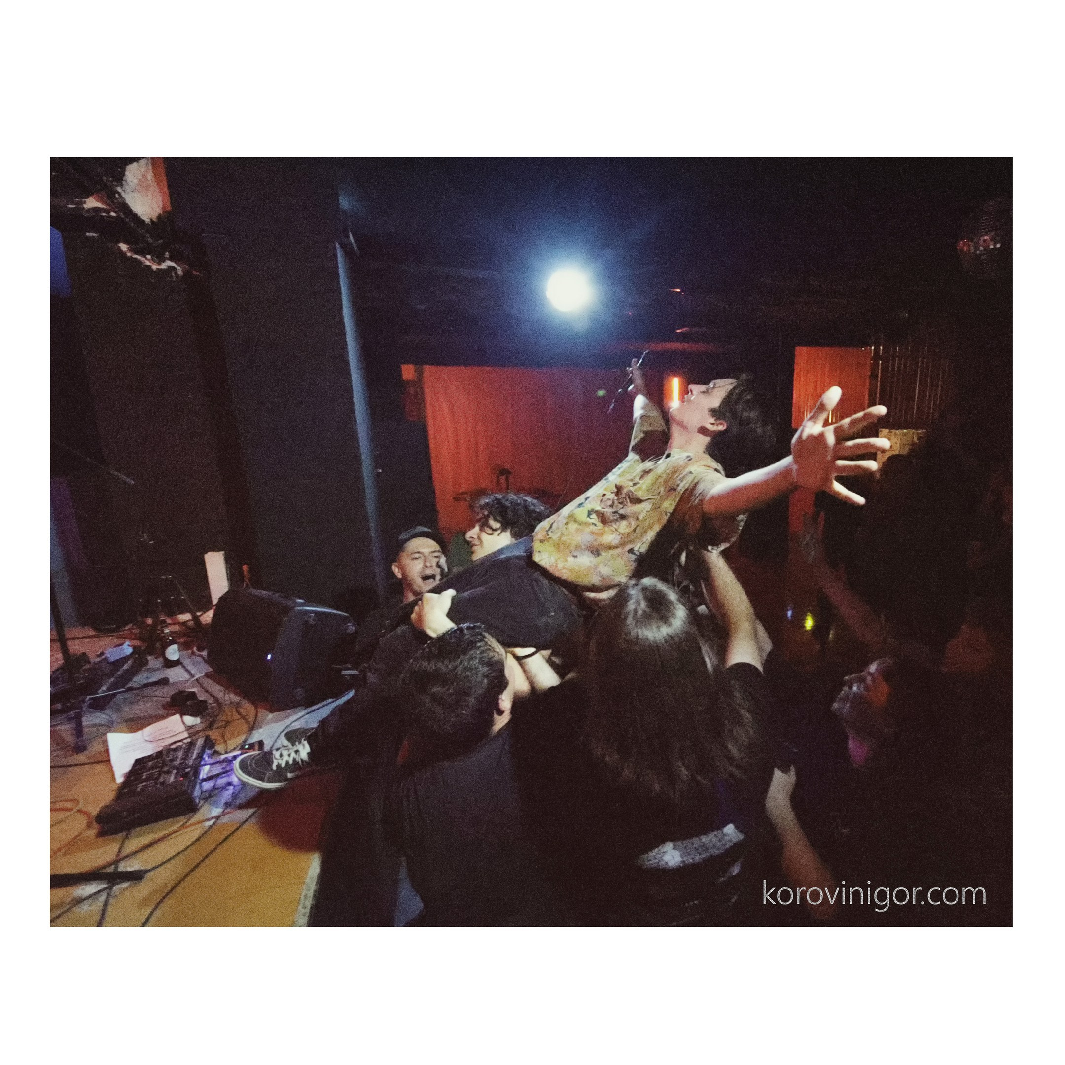 Gluu. Associaciò cultural La Granja Alcoy España