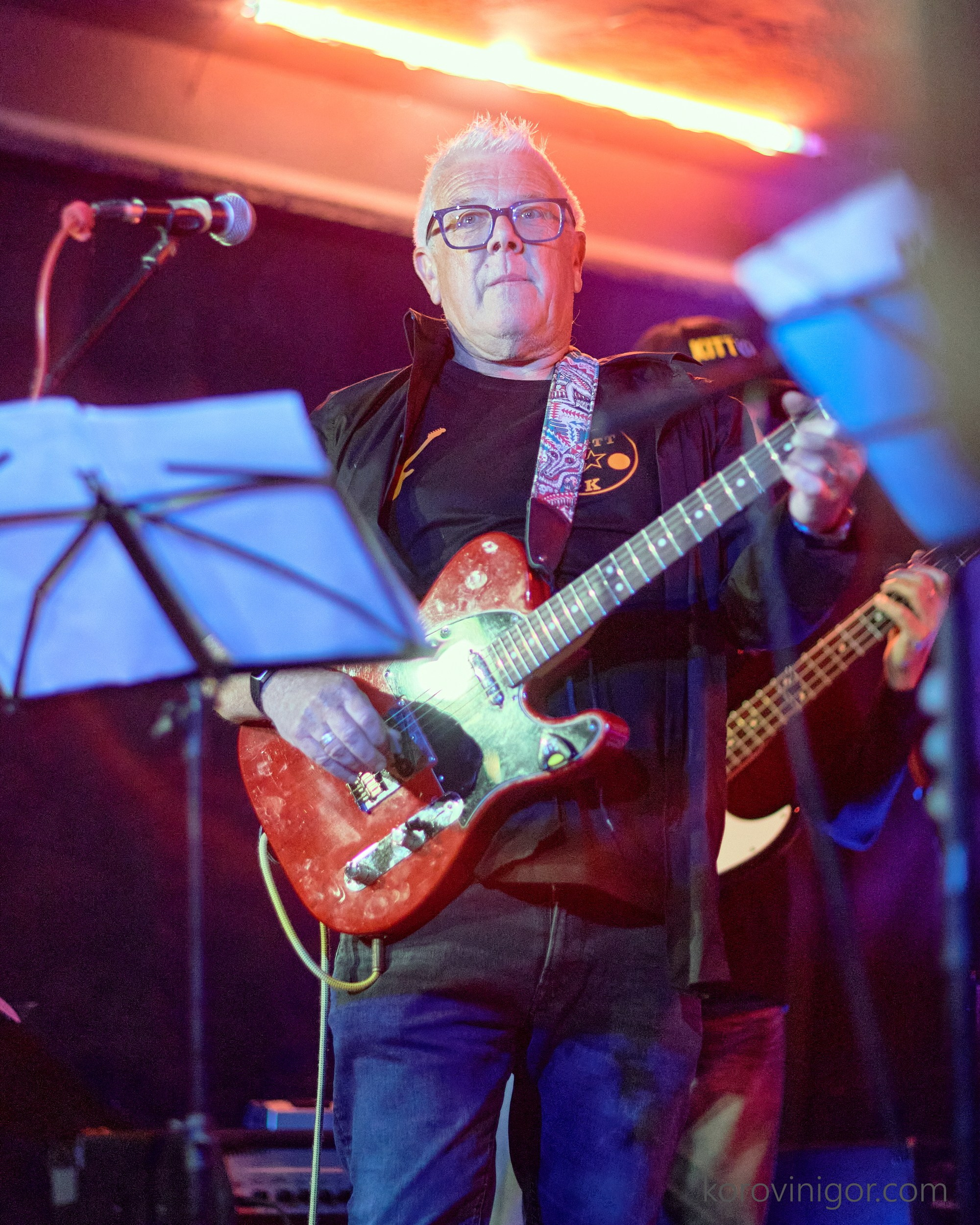 KITT ROCK. Associaciò cultural La Granja Alcoy España