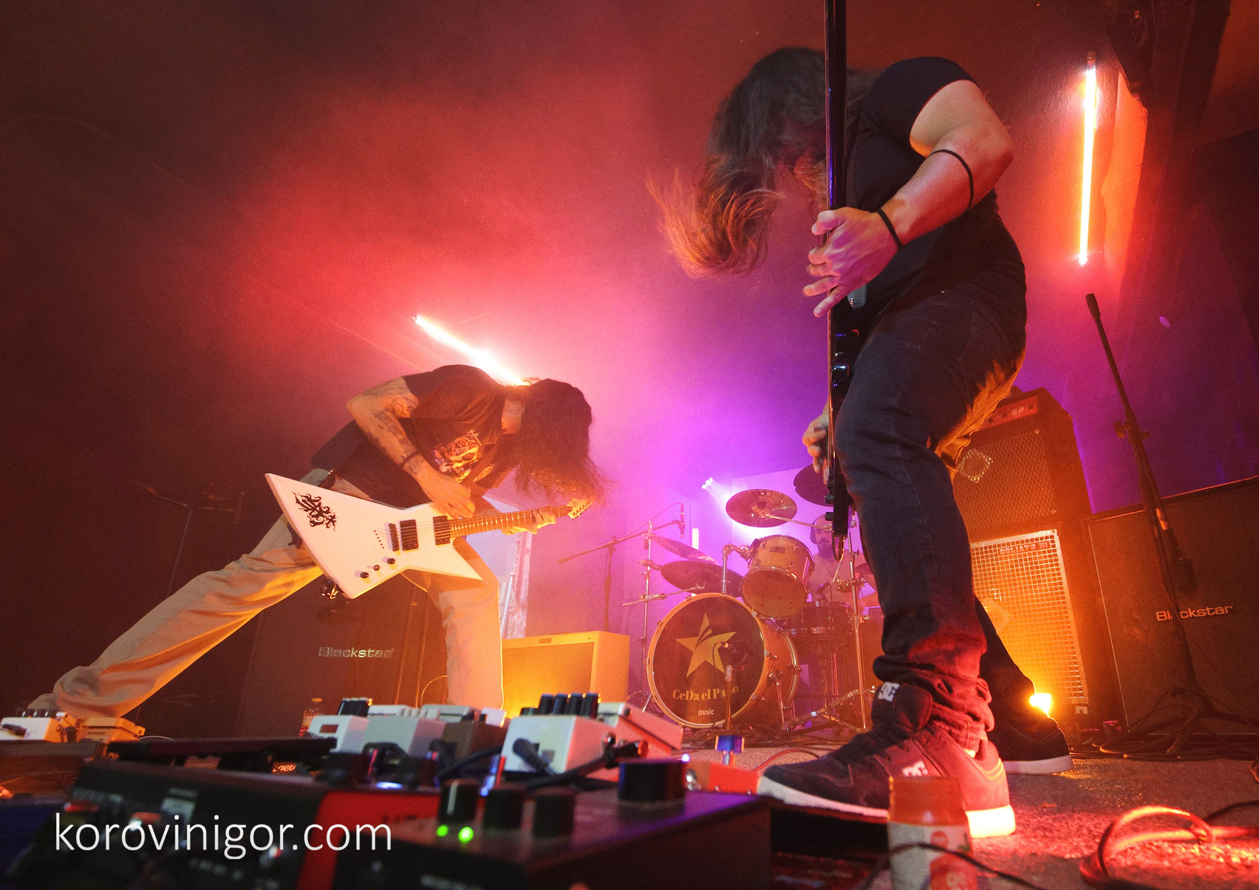 Kerry Kaverga. Associaciò cultural La Granja Alcoy España