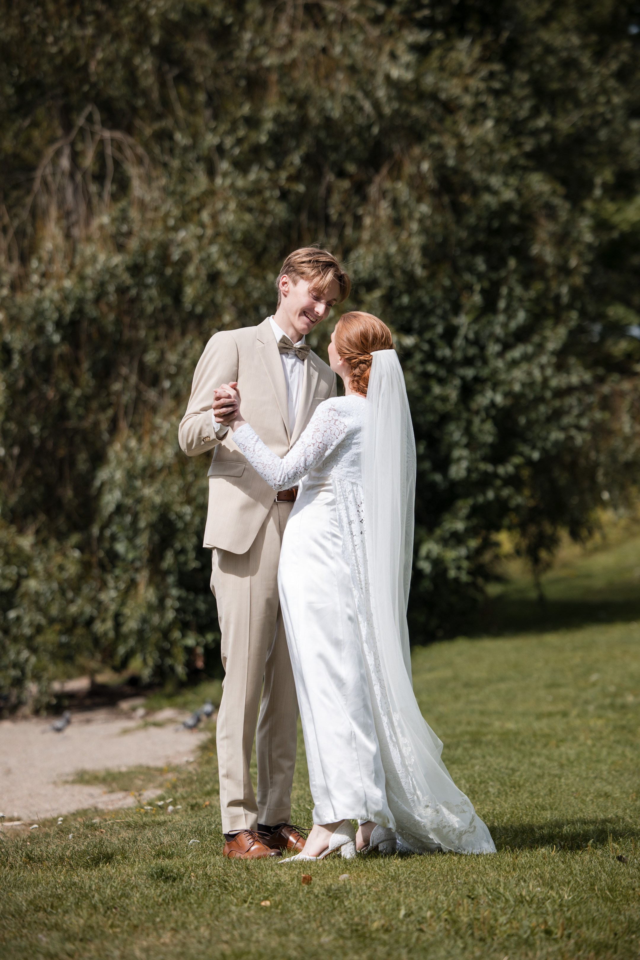 2025 - Vilde & Thomas. Bryllupsfotograf i Oslo og Rogaland — Meisal Media