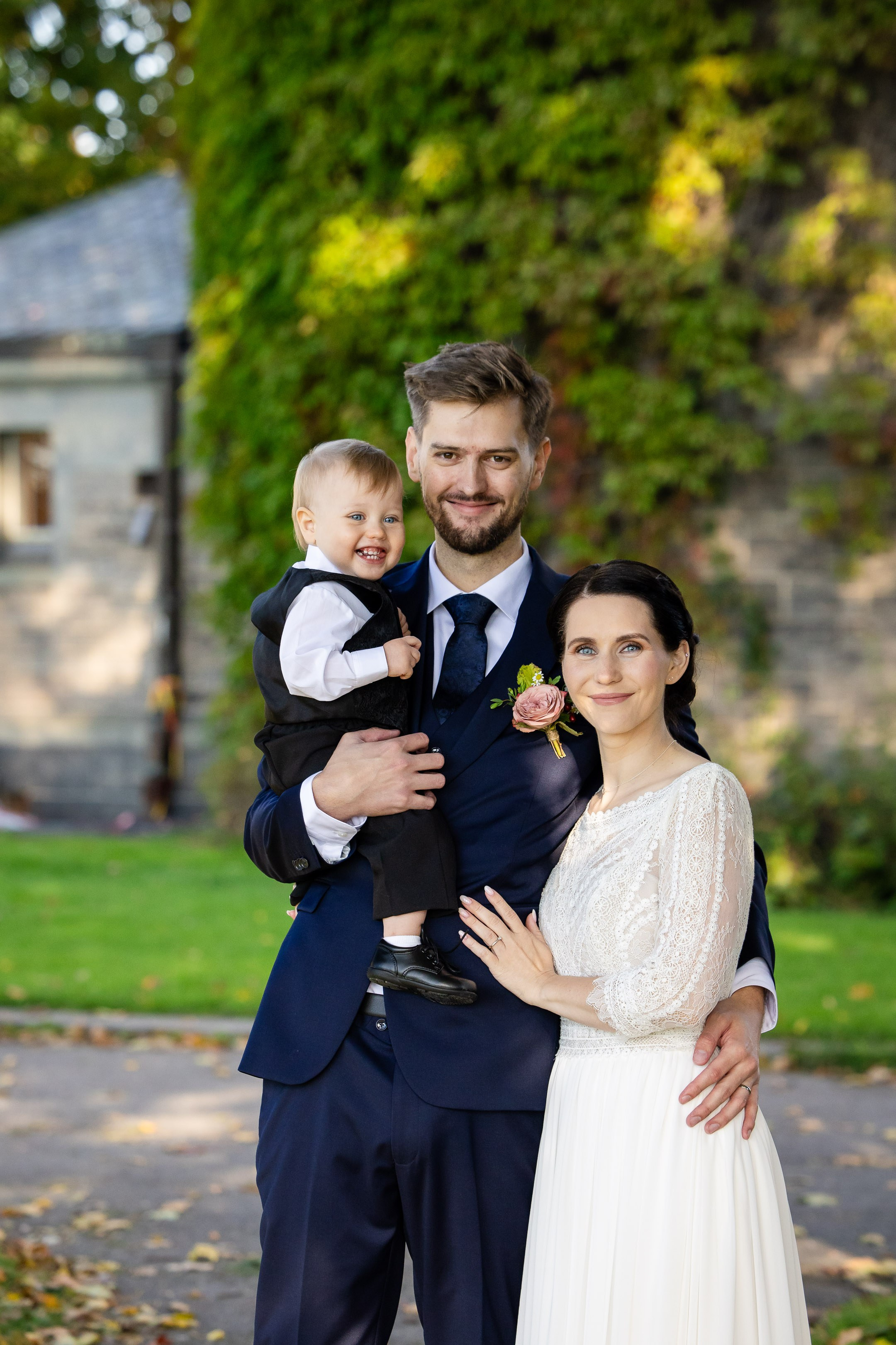 2025 - Bryllup - Nina & Aleksander. Bryllupsfotograf i Oslo og Rogaland — Meisal Media