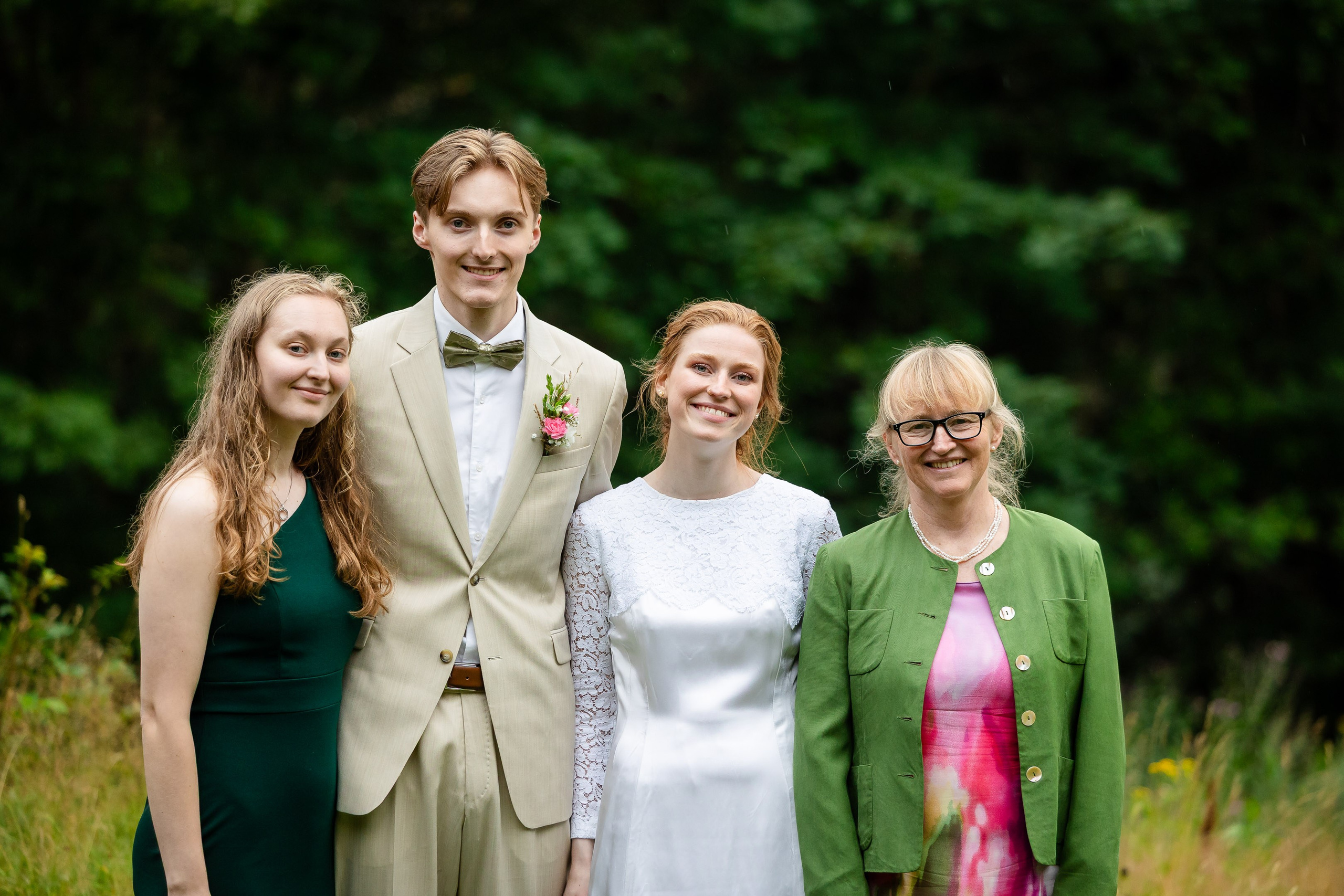 2025 - Vilde & Thomas. Bryllupsfotograf i Oslo og Rogaland — Meisal Media