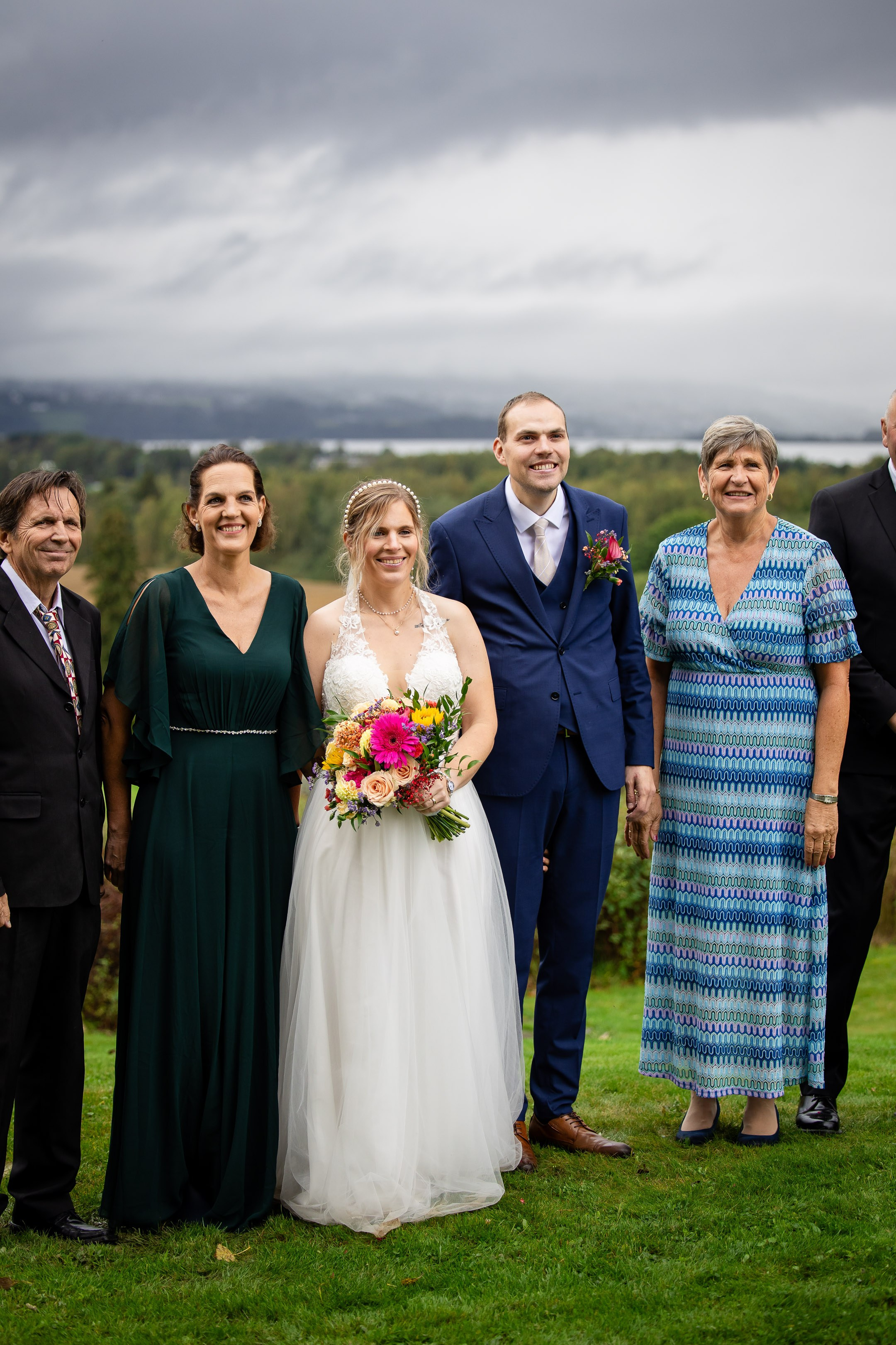 2025 - Bryllup - Stine & Jørgen. Bryllupsfotograf i Oslo og Rogaland — Meisal Media