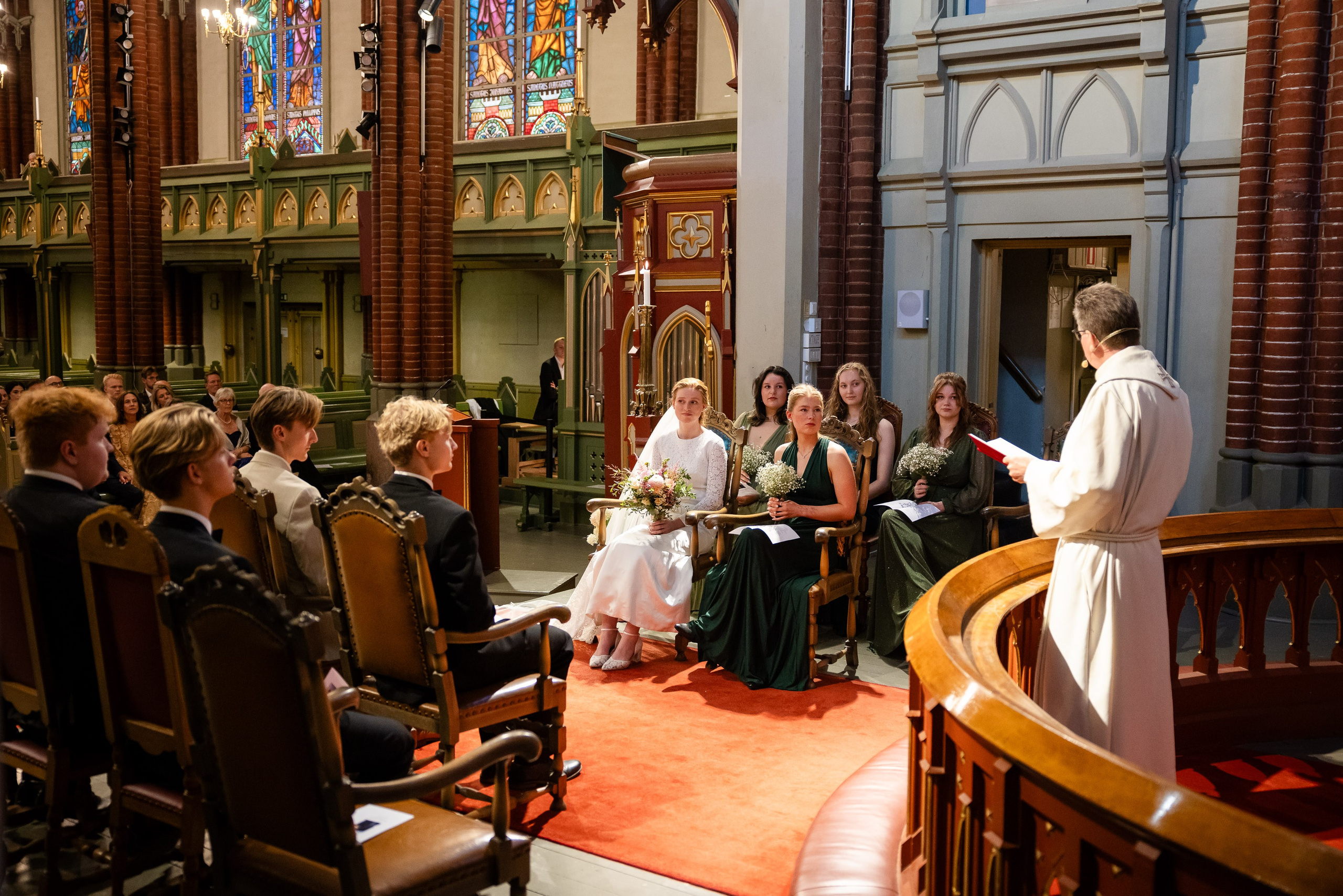 2025 - Vilde & Thomas. Bryllupsfotograf i Oslo og Rogaland — Meisal Media