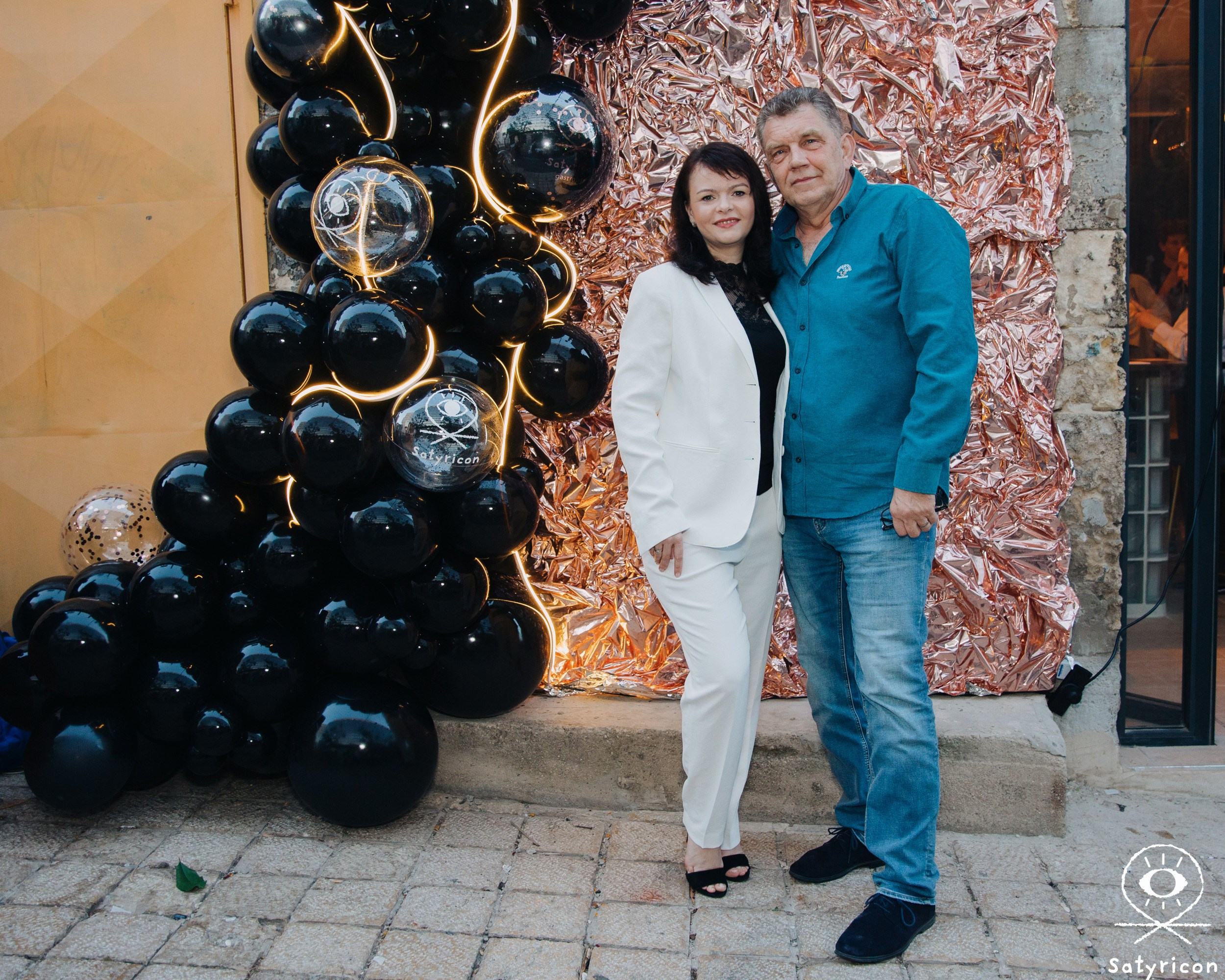 Открытие Гастробара Satiricon Haifa. Портретный и репортажный фотограф в Израиле Рома Бирман