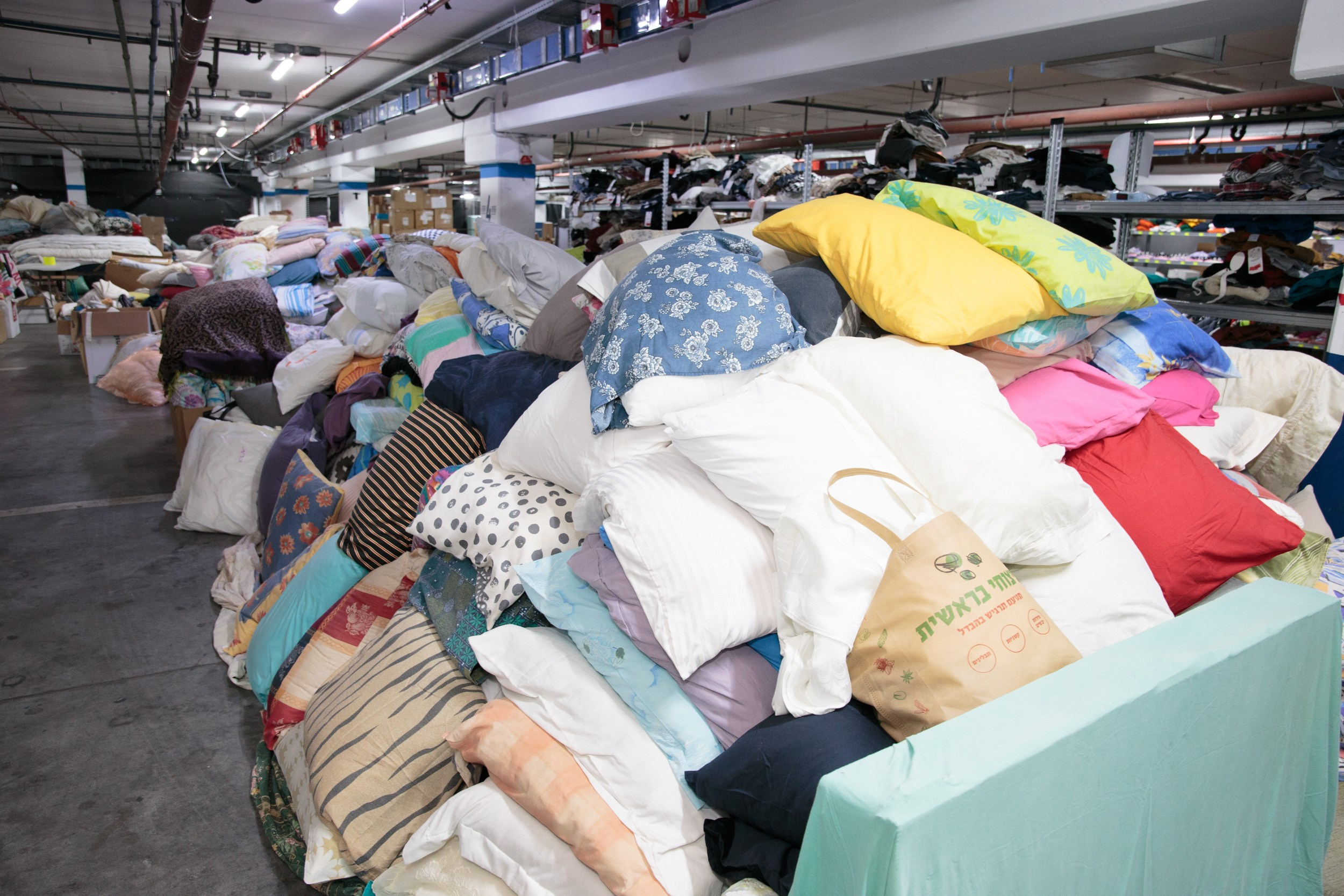 День Волонтера 07.12.2023. Портретный и репортажный фотограф в Израиле Рома Бирман