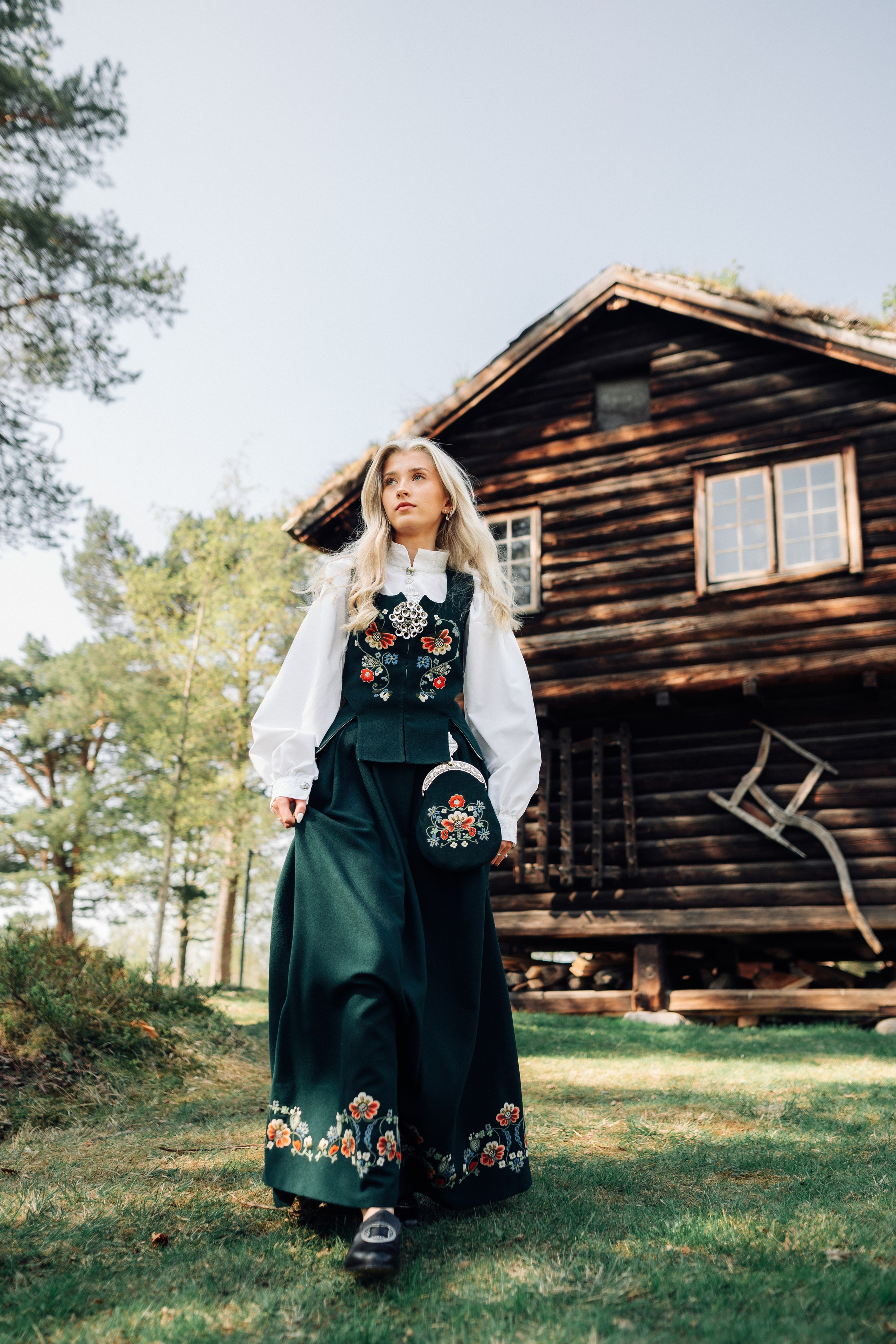 Alexandra Konfirmasjon. Bryllupsfotograf, videograf, Norge. Wedding photography, Norway