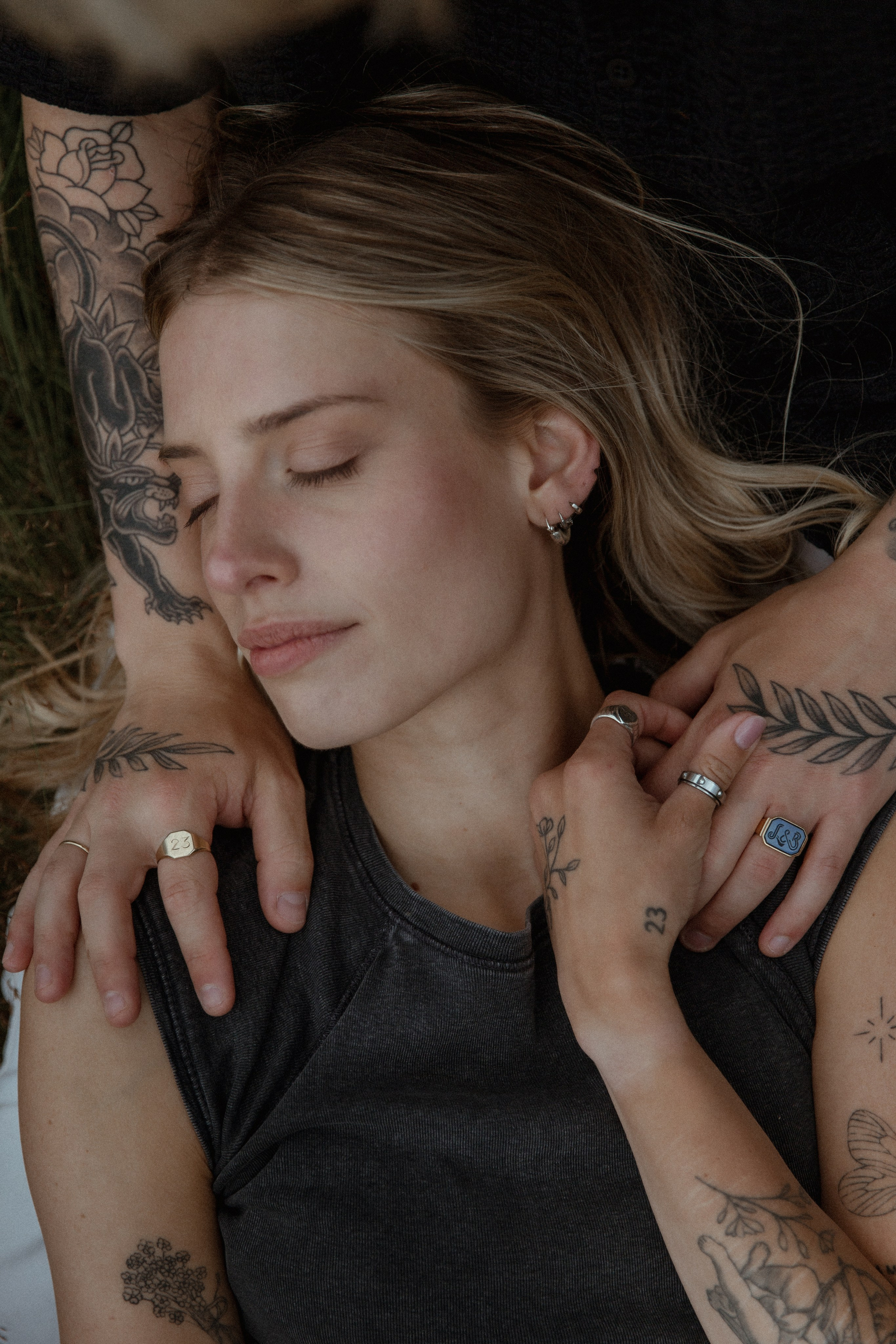 Couple photoshoot. True self