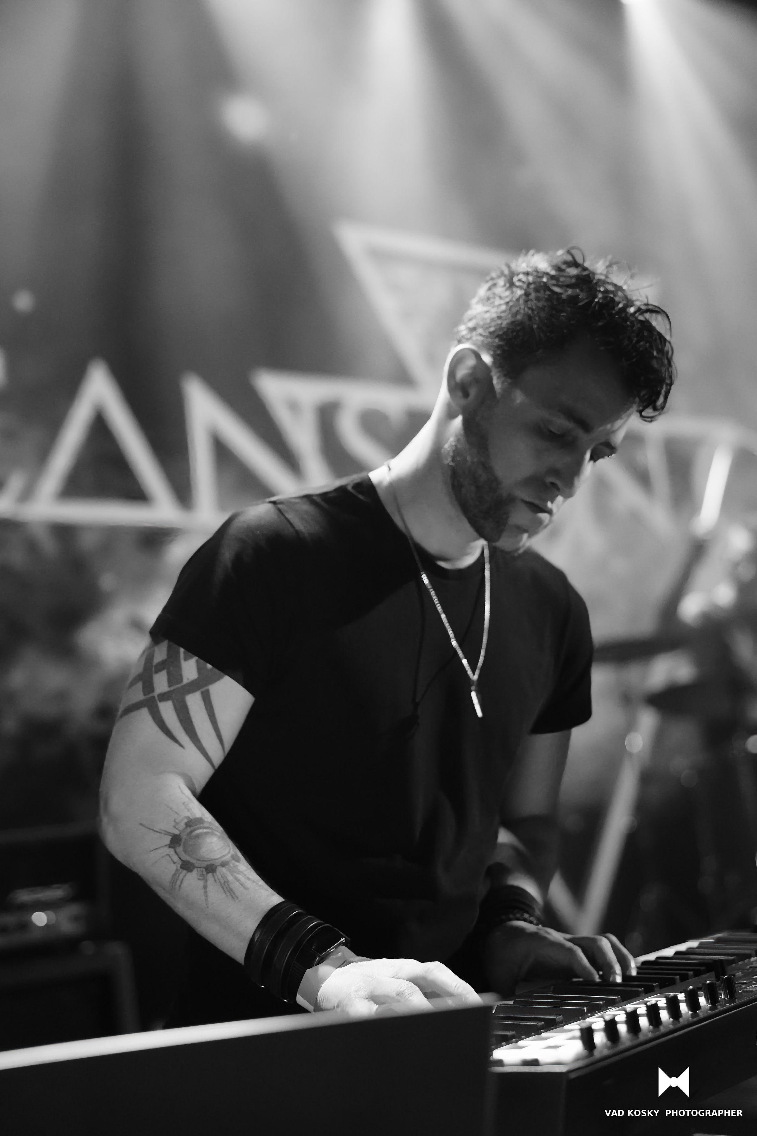 Oceans on Orion — Gagarin TLV 18.10.25. Vad Kosky Photographer