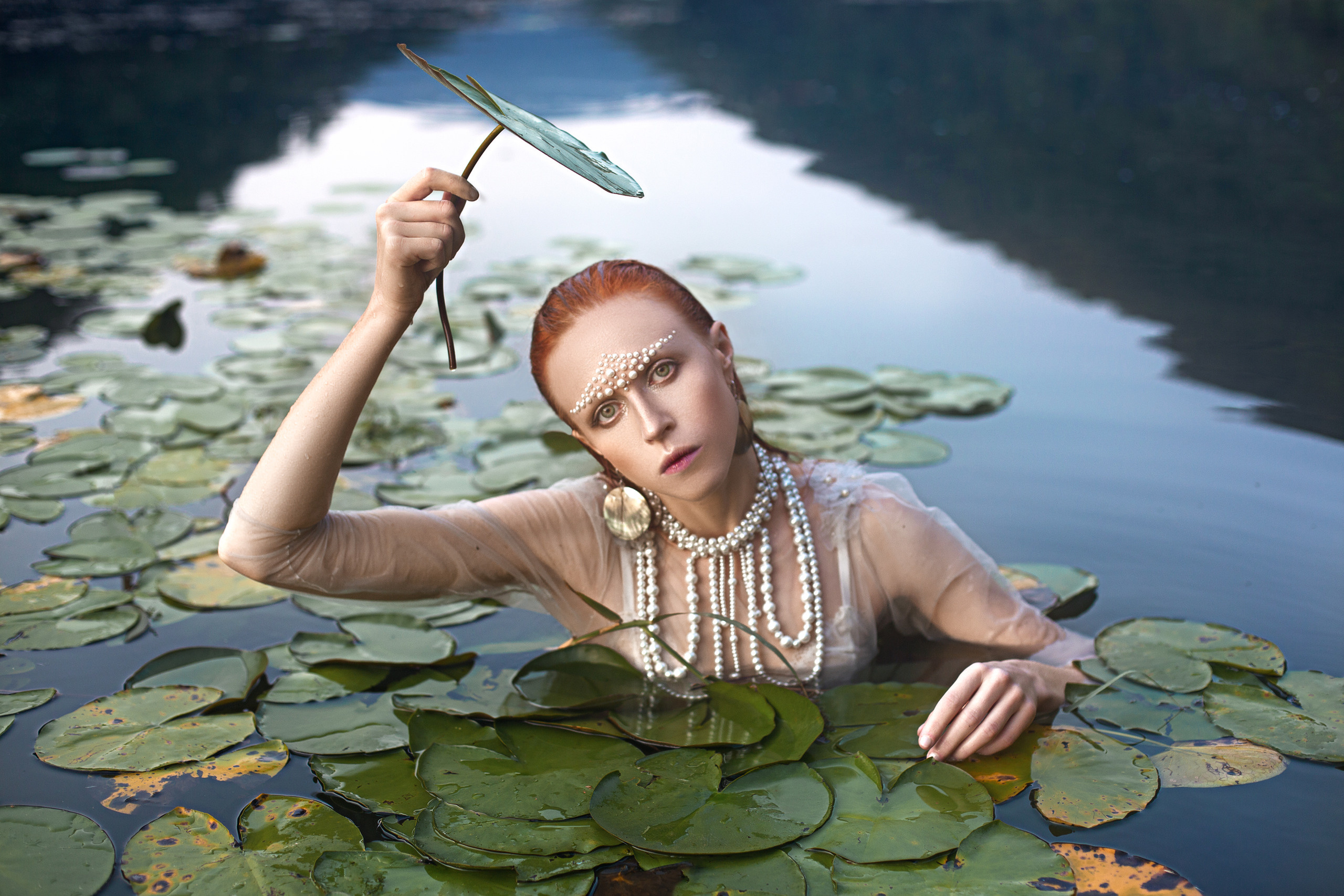 Alexandra Grevtseva — Art-photographer in Germany