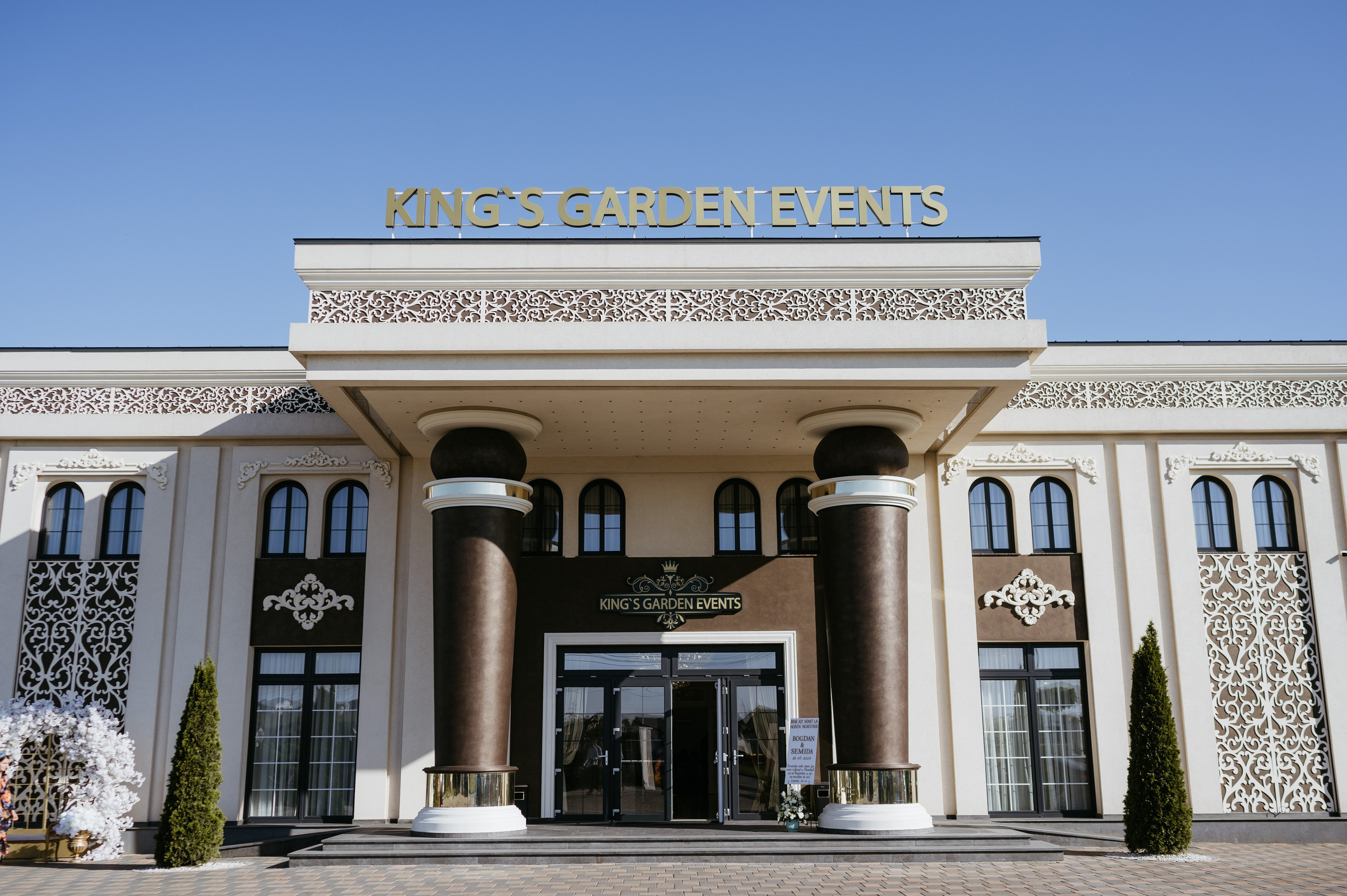 Semida si Bogdan. Valentin Melen - fotograf de nunta 🤍