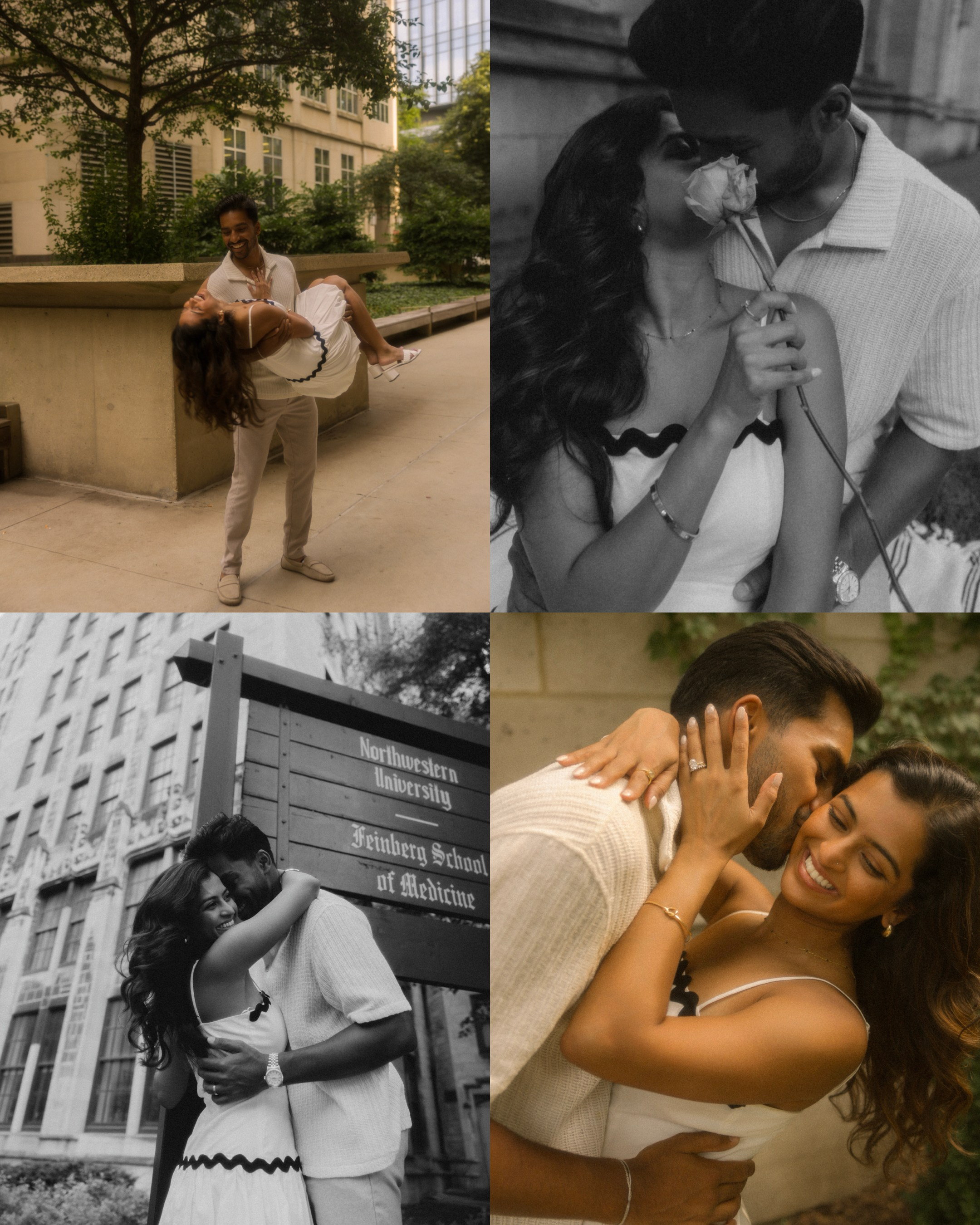 Chicago Surprise Proposal Photographer | Such A Photo