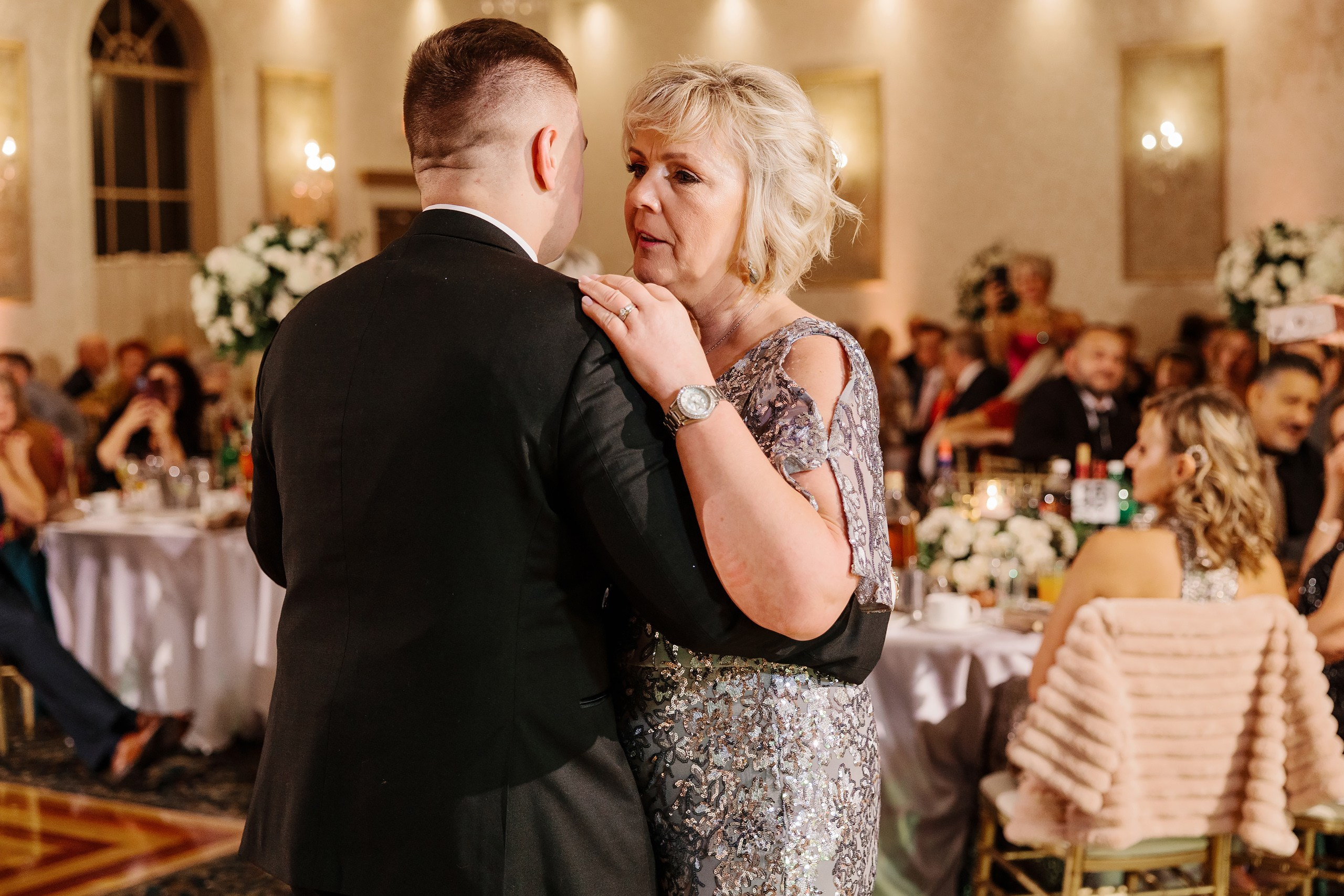 05.10.2024 Wedding. Wedding family event photographer in Chicago Nick Yushevich