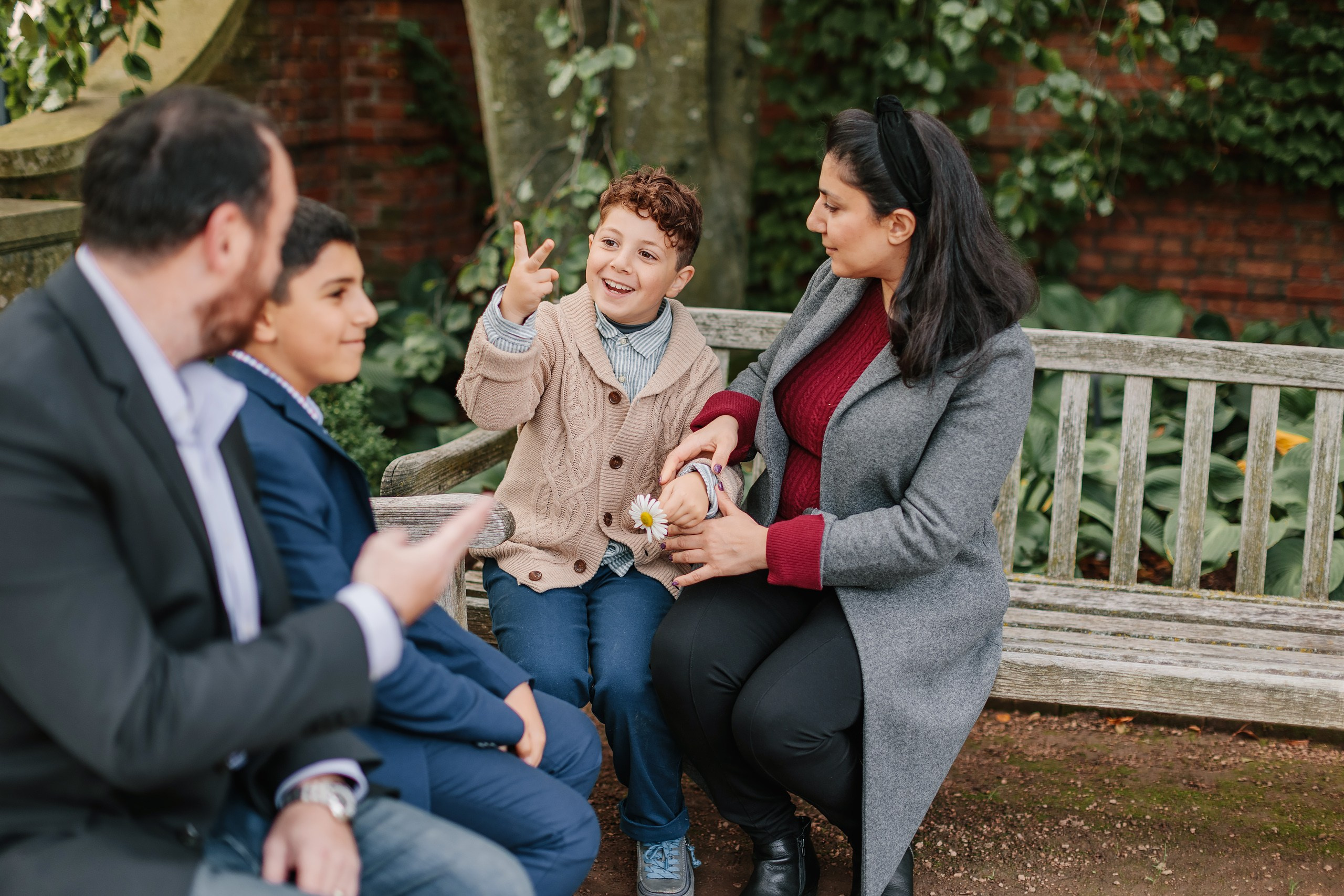 10.08.23 Family Photoshoot. Wedding family event photographer in Chicago Nick Yushevich