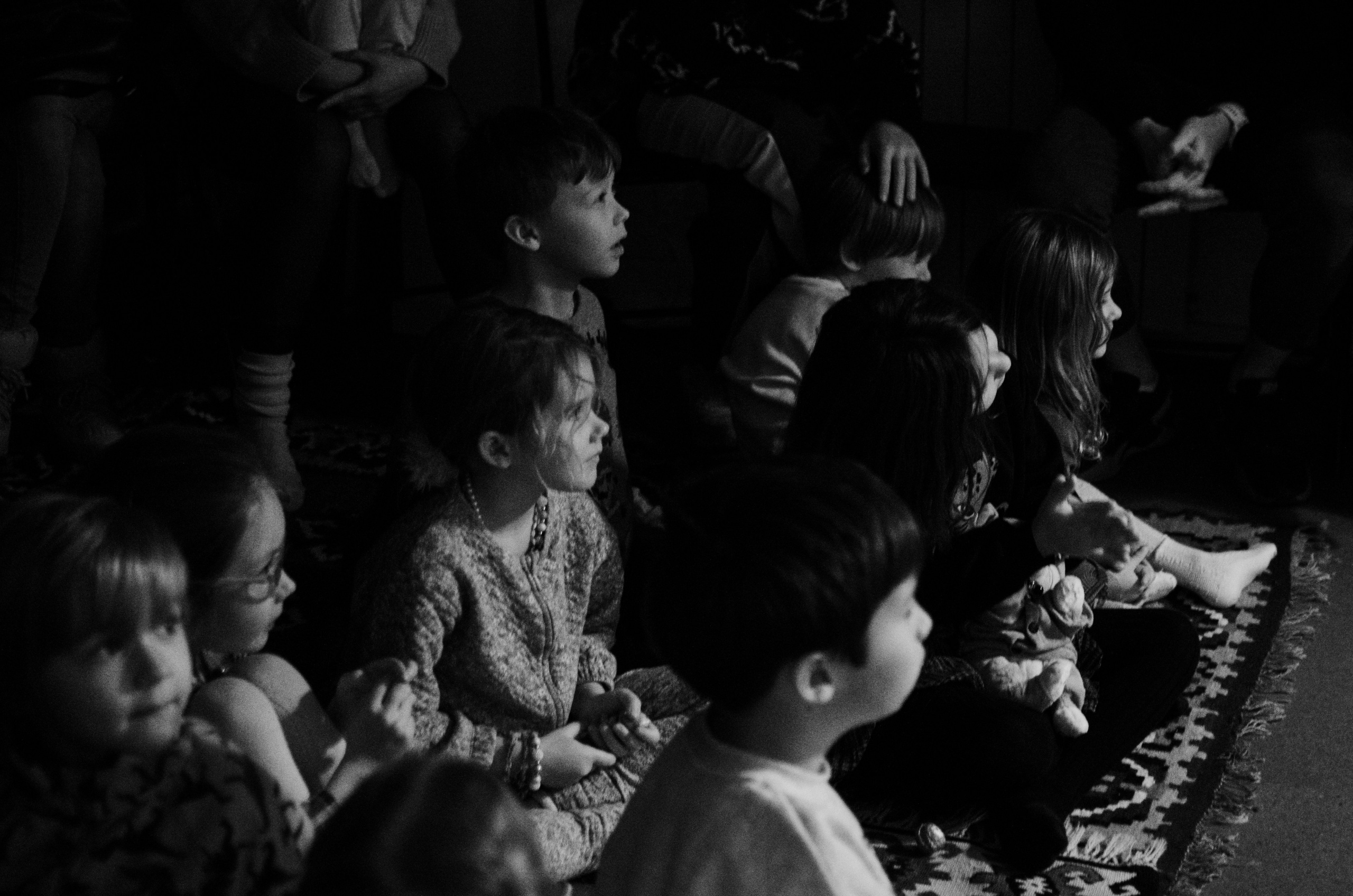 Performance «The Nutcracker». Event photographer Alena Iurchenko