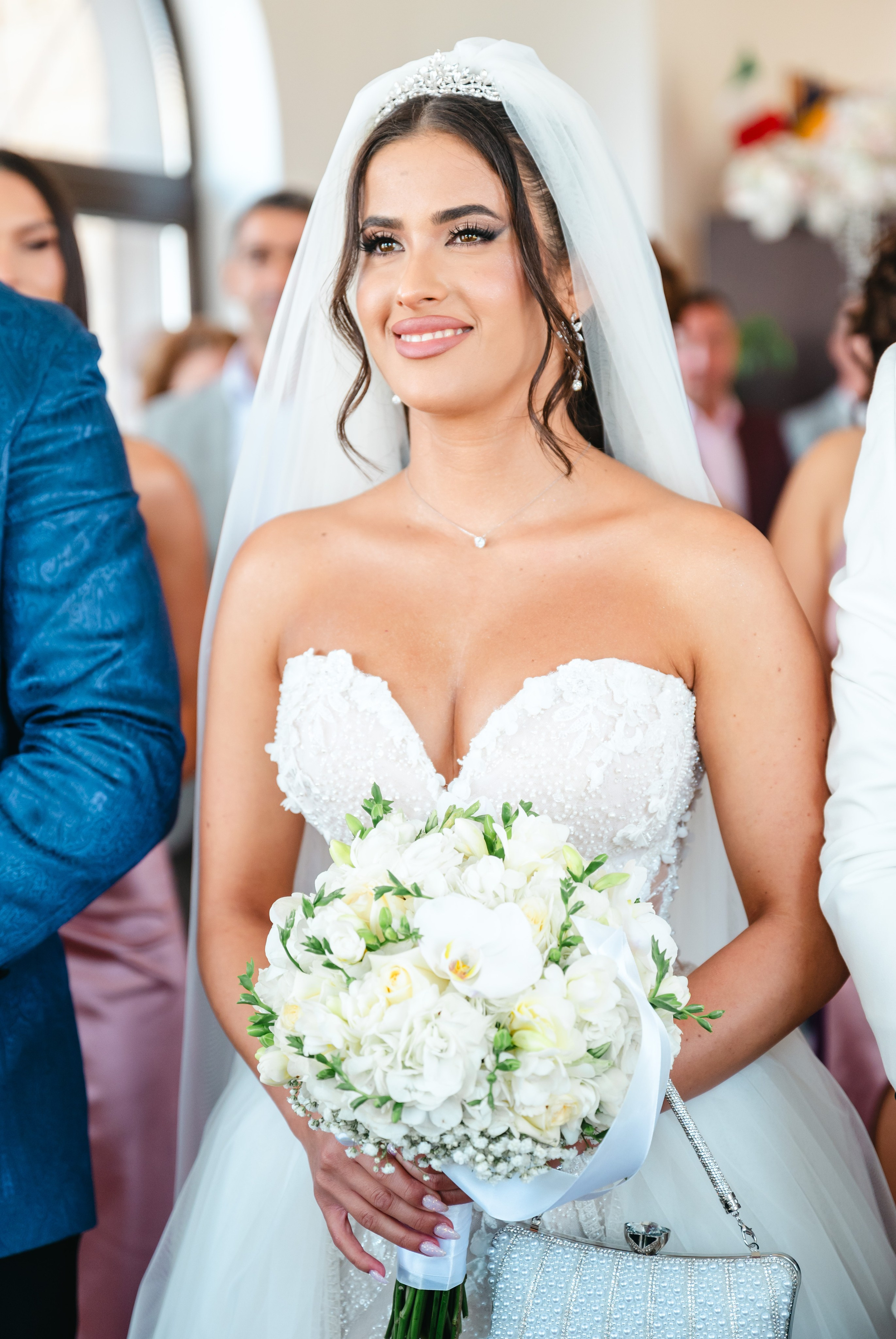 Ana Maria & Robert 💙 Nuntă. DP Events — echipă foto-video din București, capturăm emoții și transformăm momentele în amintiri autentice