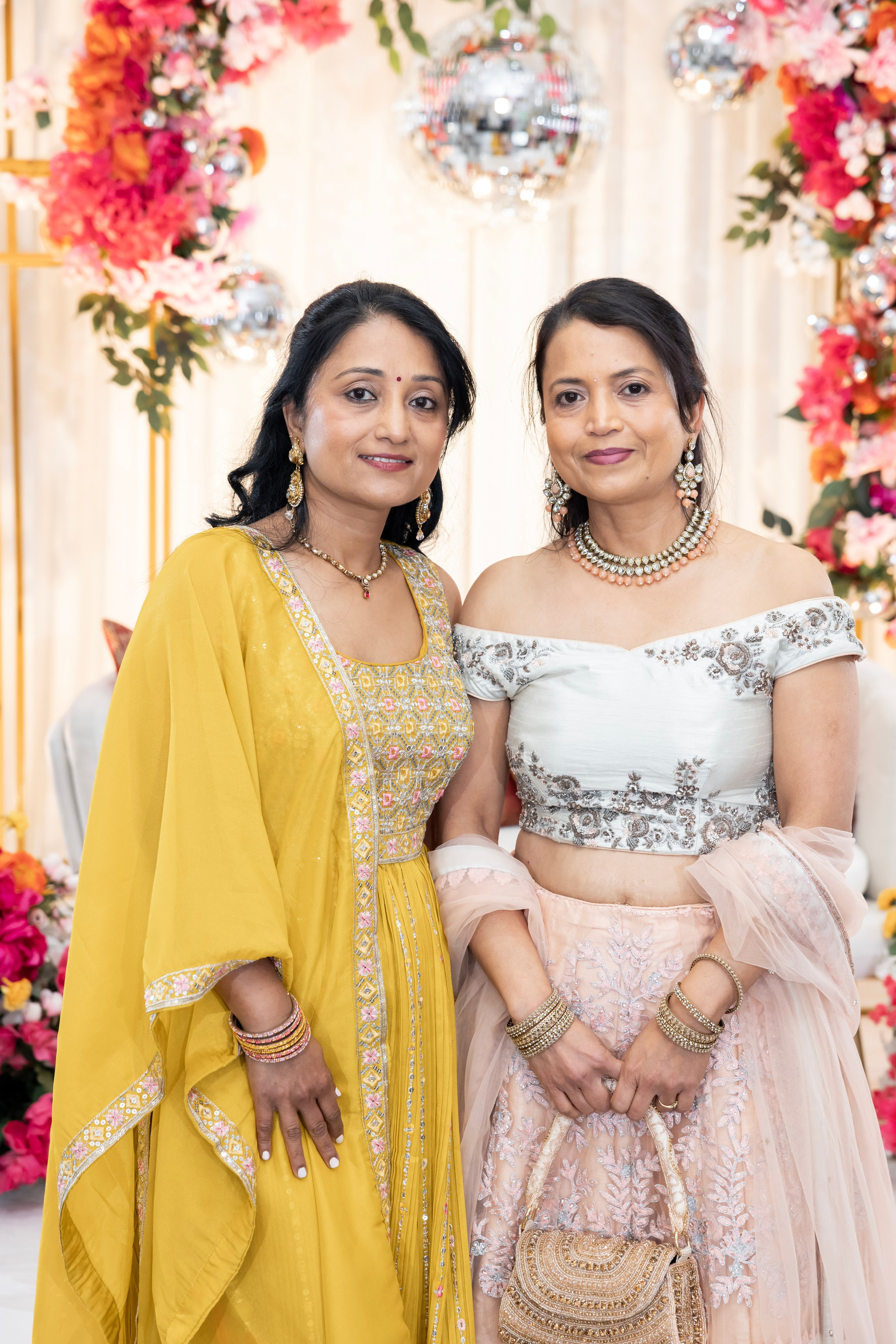 Purva and Vivek. Irina Ermak wedding photographer in New York