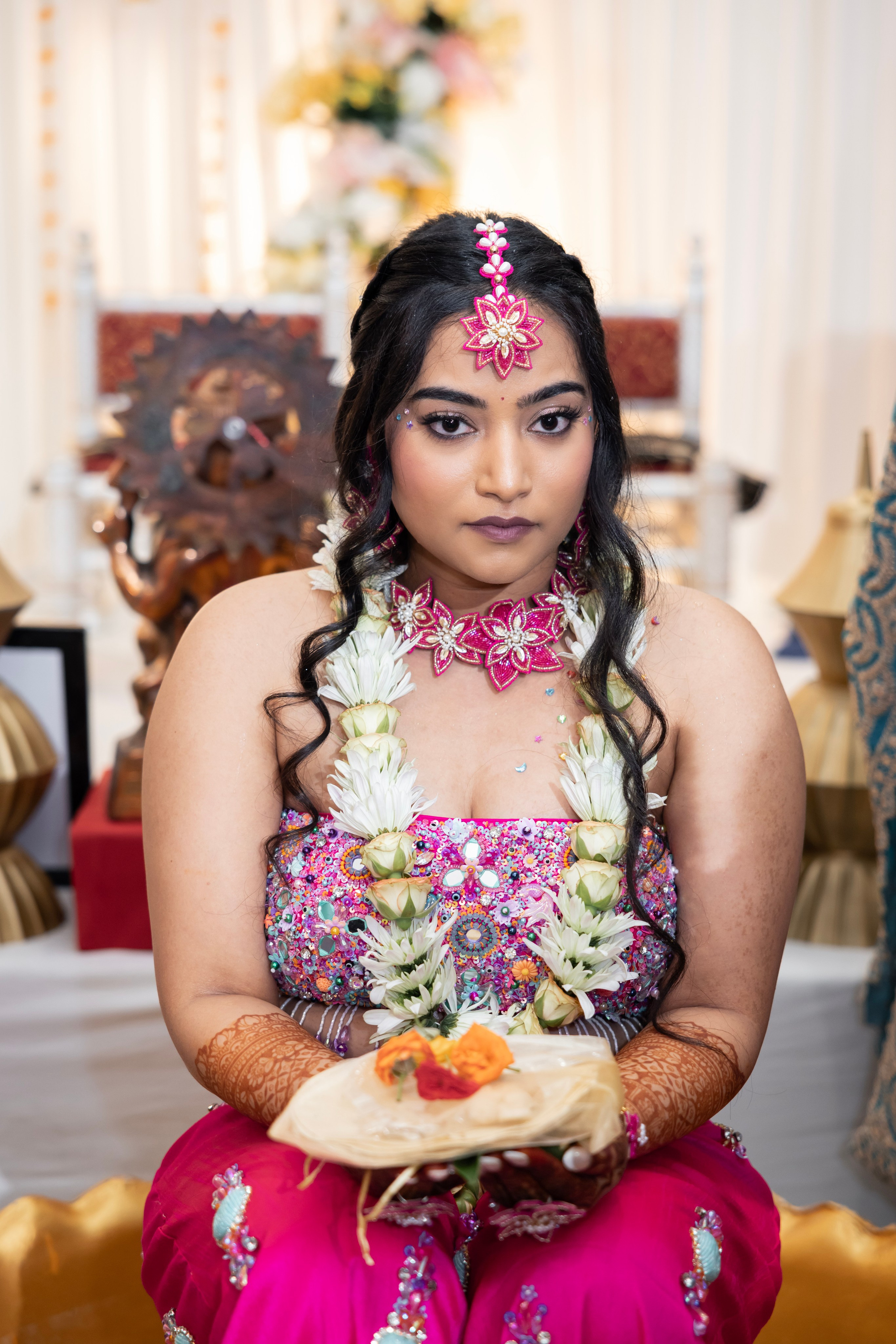 Purva and Vivek. Irina Ermak wedding photographer in New York