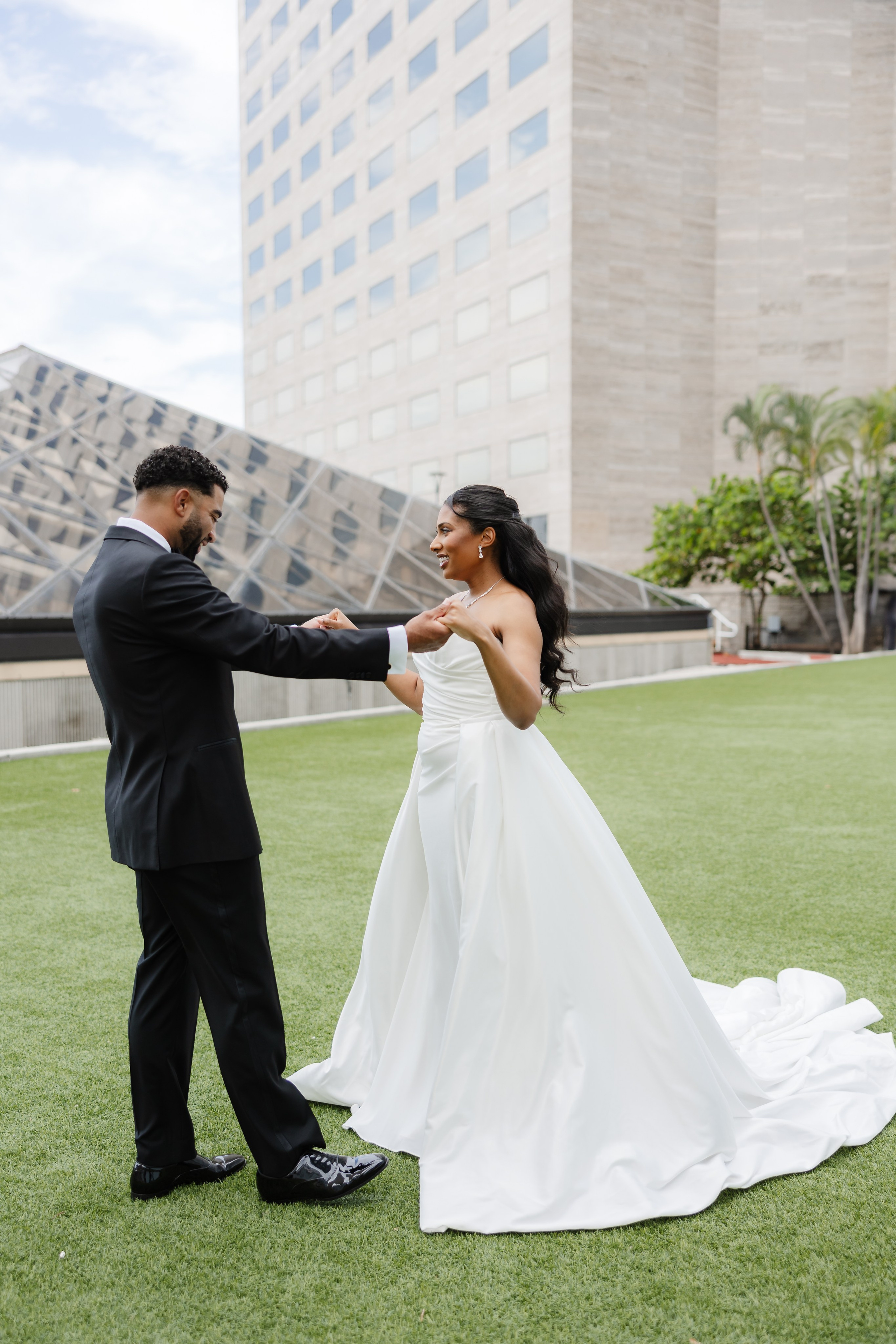 Danielle & Steven: Love, law, and a little bit of destiny. YES I DO PRODUCTION — Wedding photography&videography