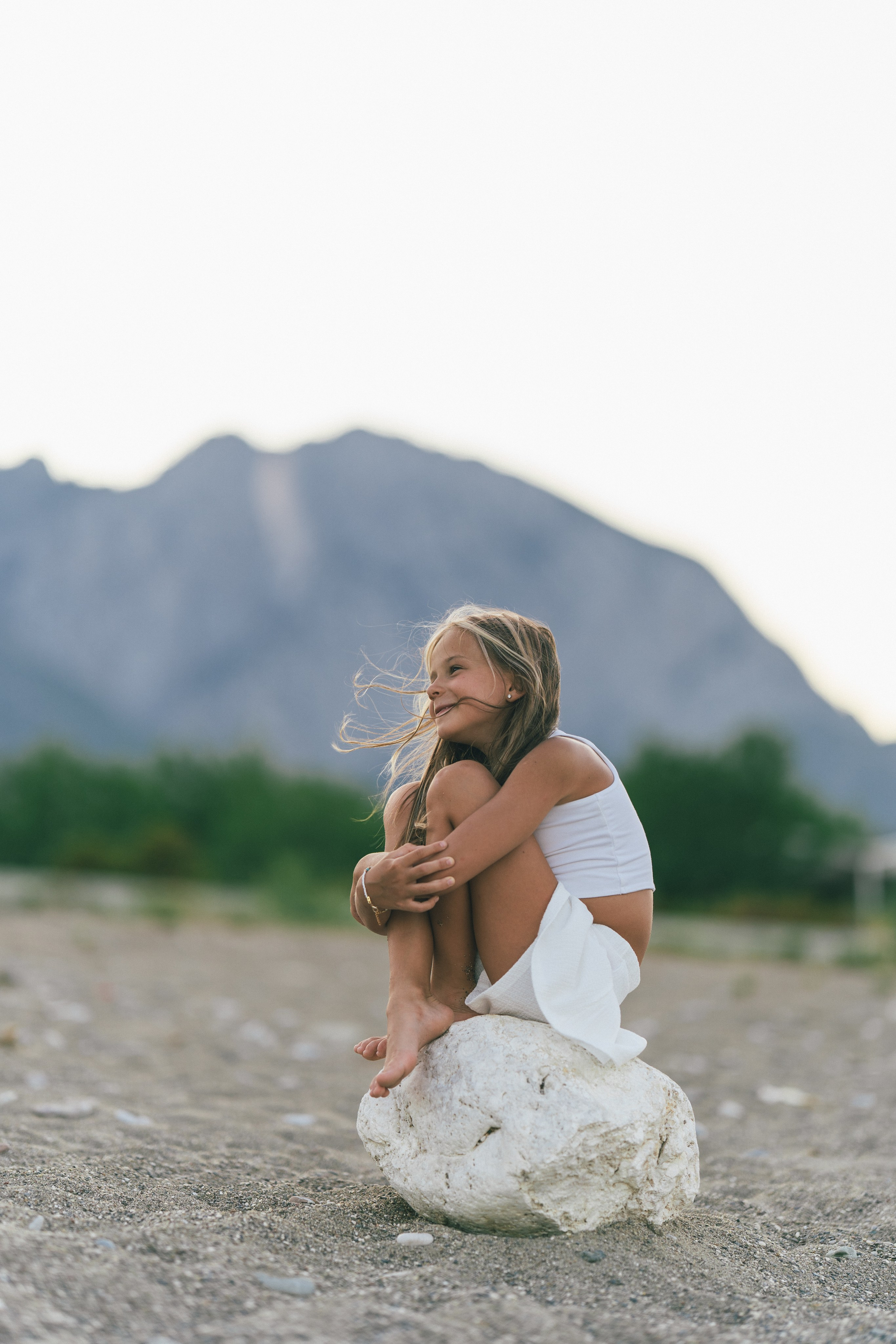 Оля, Слава и Лера. Family photographer in Oviedo — Yana Razina