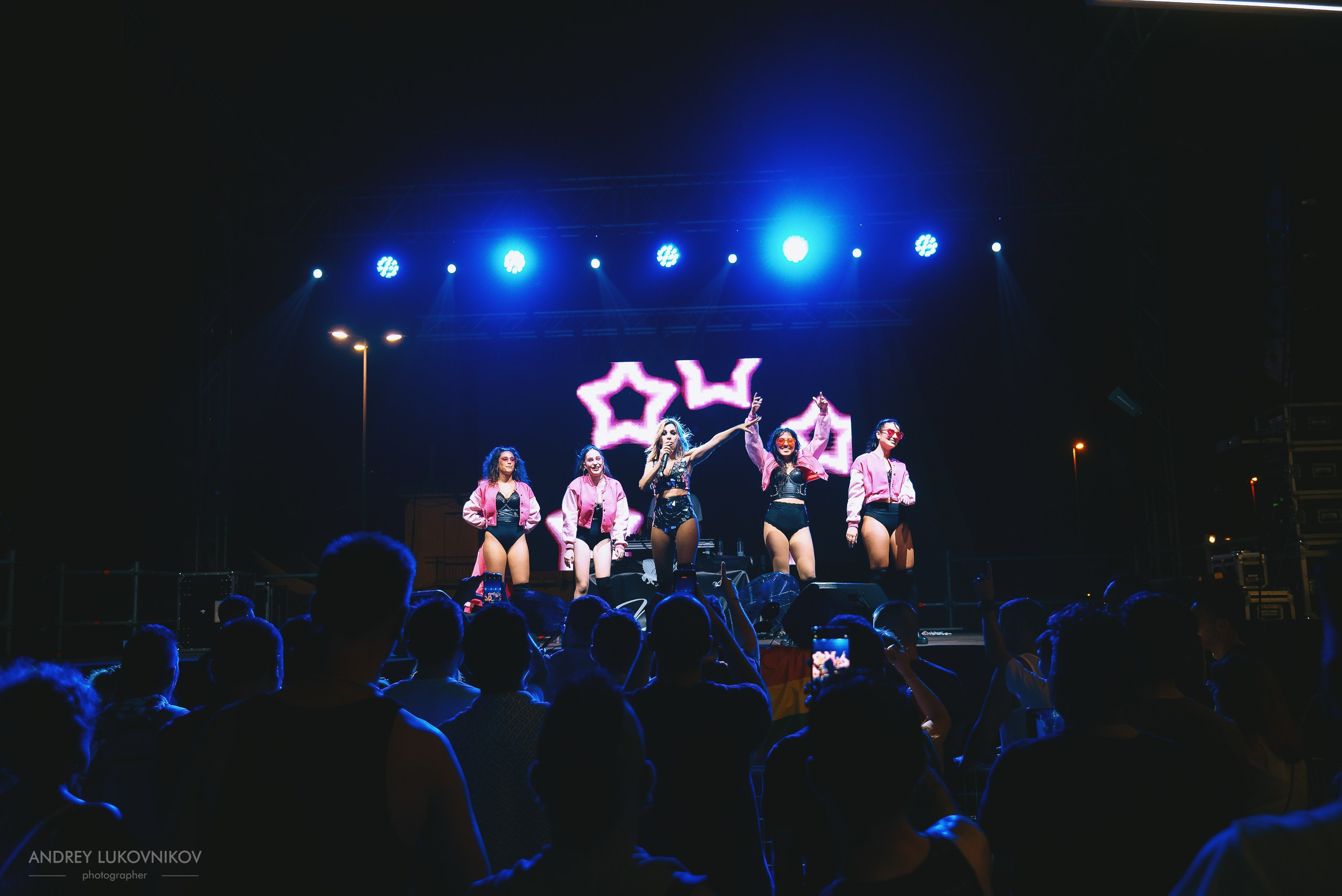 Natalia — Nadie Mas Tour '24