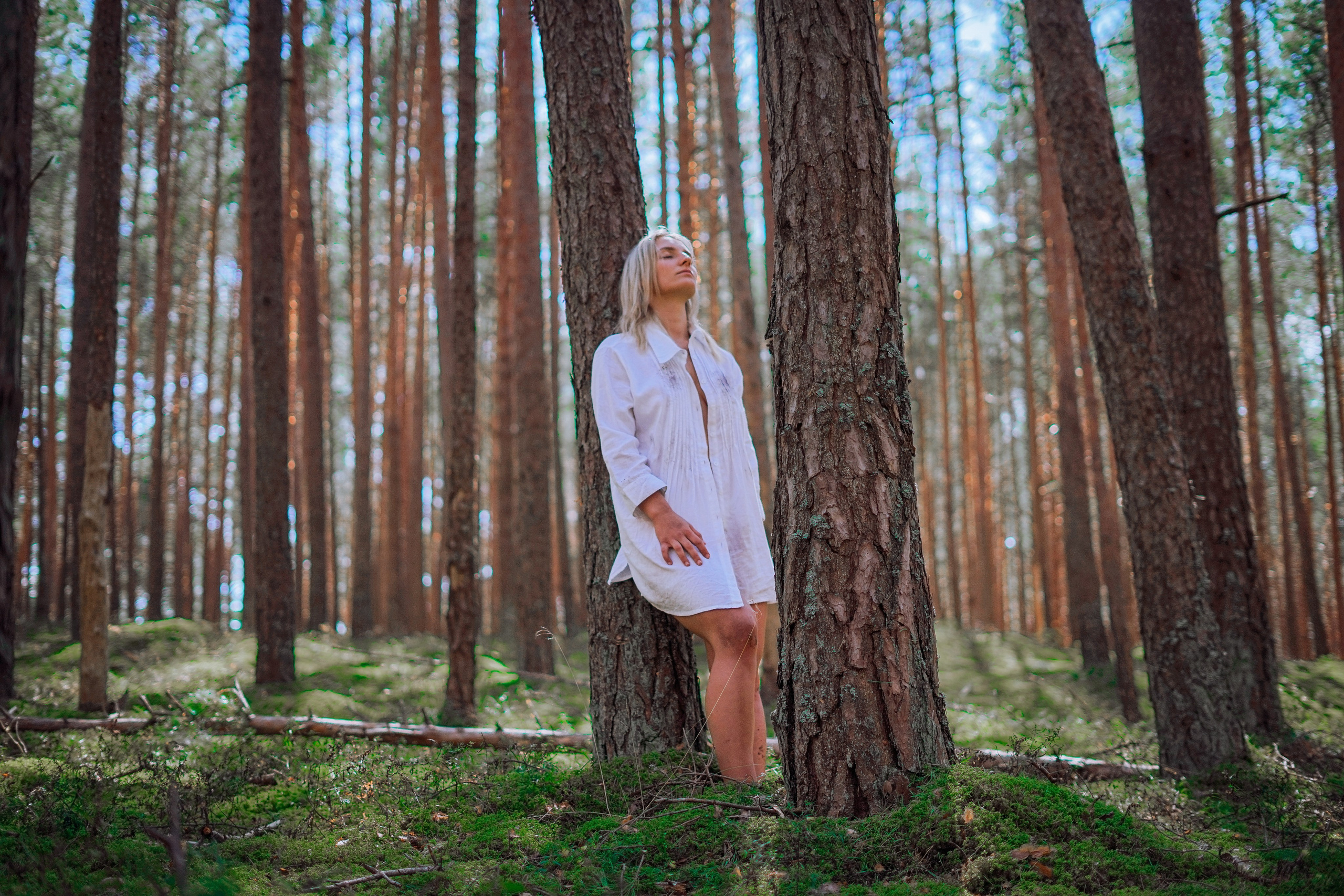 Horses and Harmony Ft.Paula. Potrait Photography Arjunovision