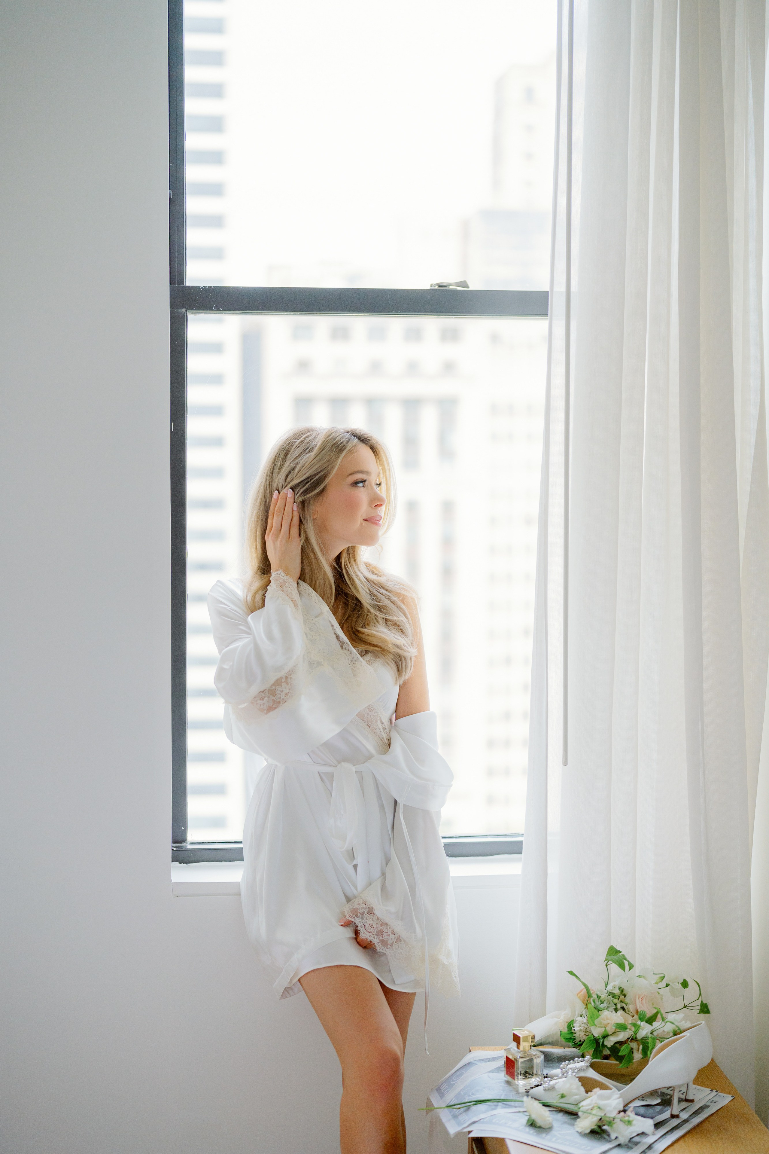 Lana and Shane’s Urban Chic Manhattan Wedding. Wedding photographer and videographer New York | New Jersey