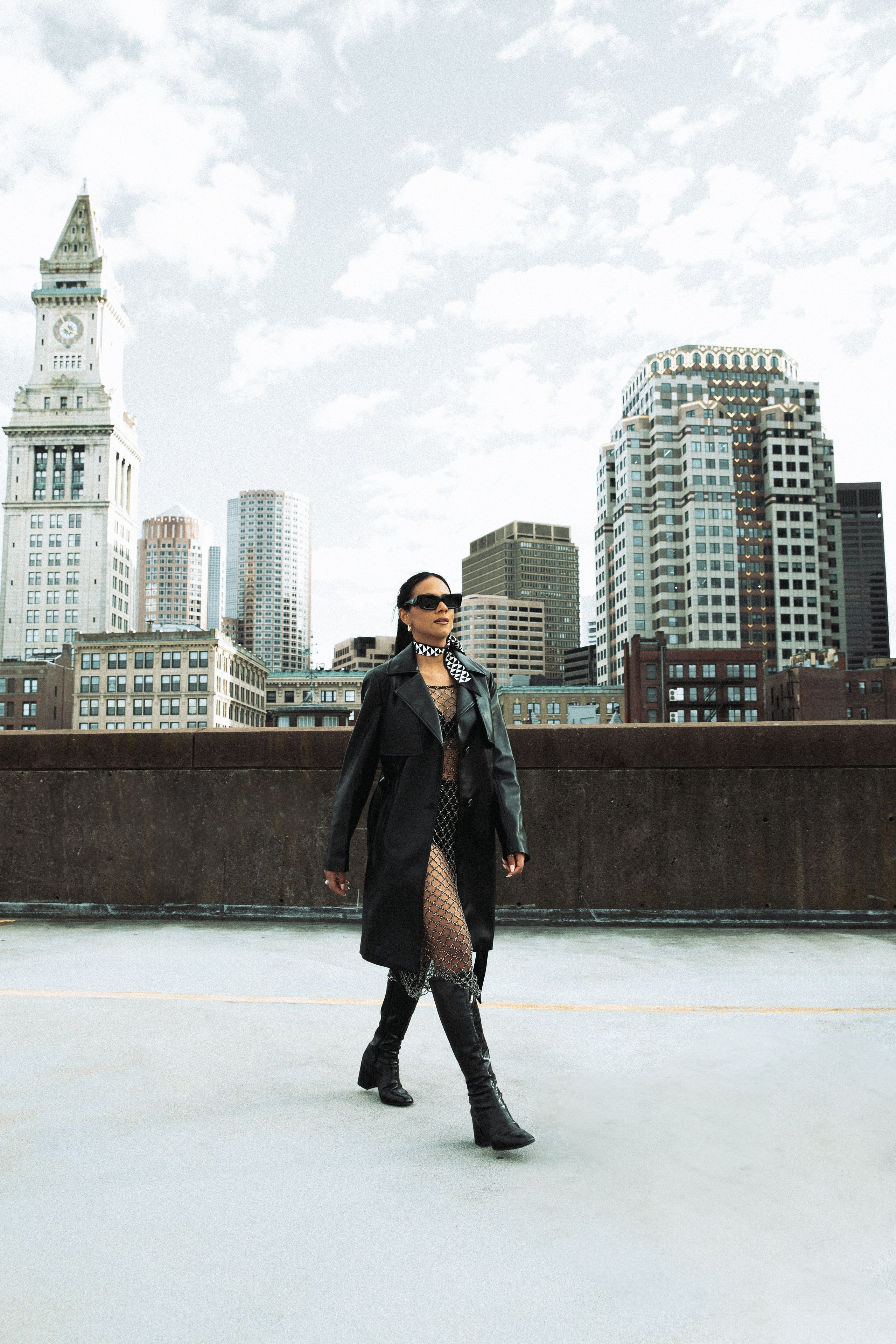 Amazing portrait photoshoot in Boston & New England