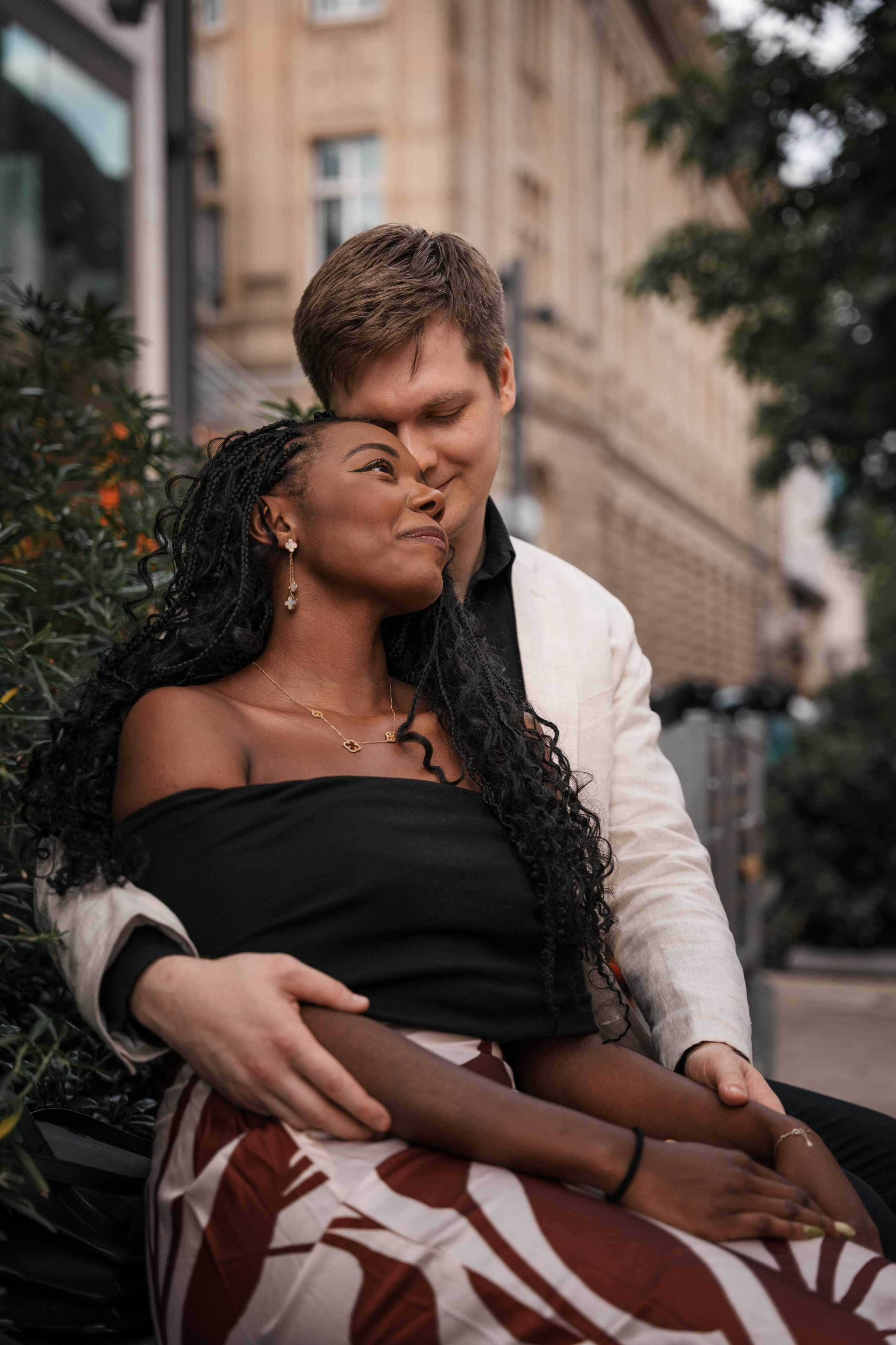 Couple | Luxembourg City. Elena Seewald