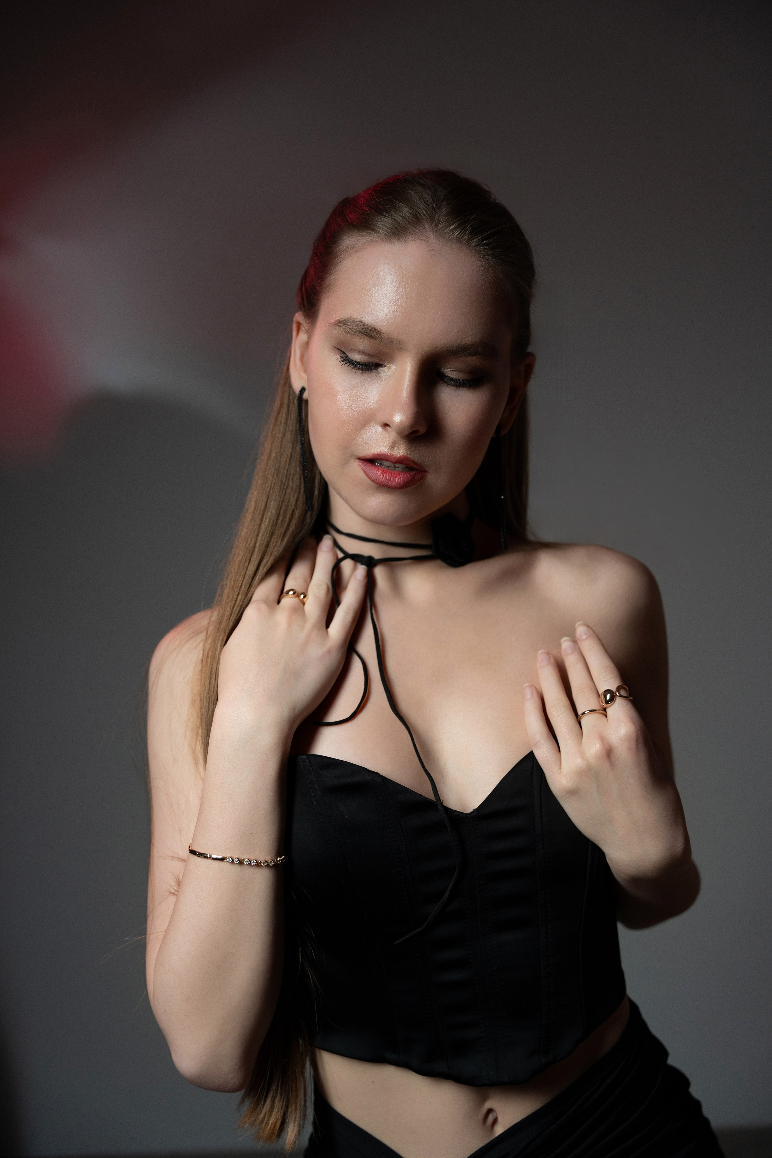 Alina | Portrait Studio Luxembourg. Elena Seewald