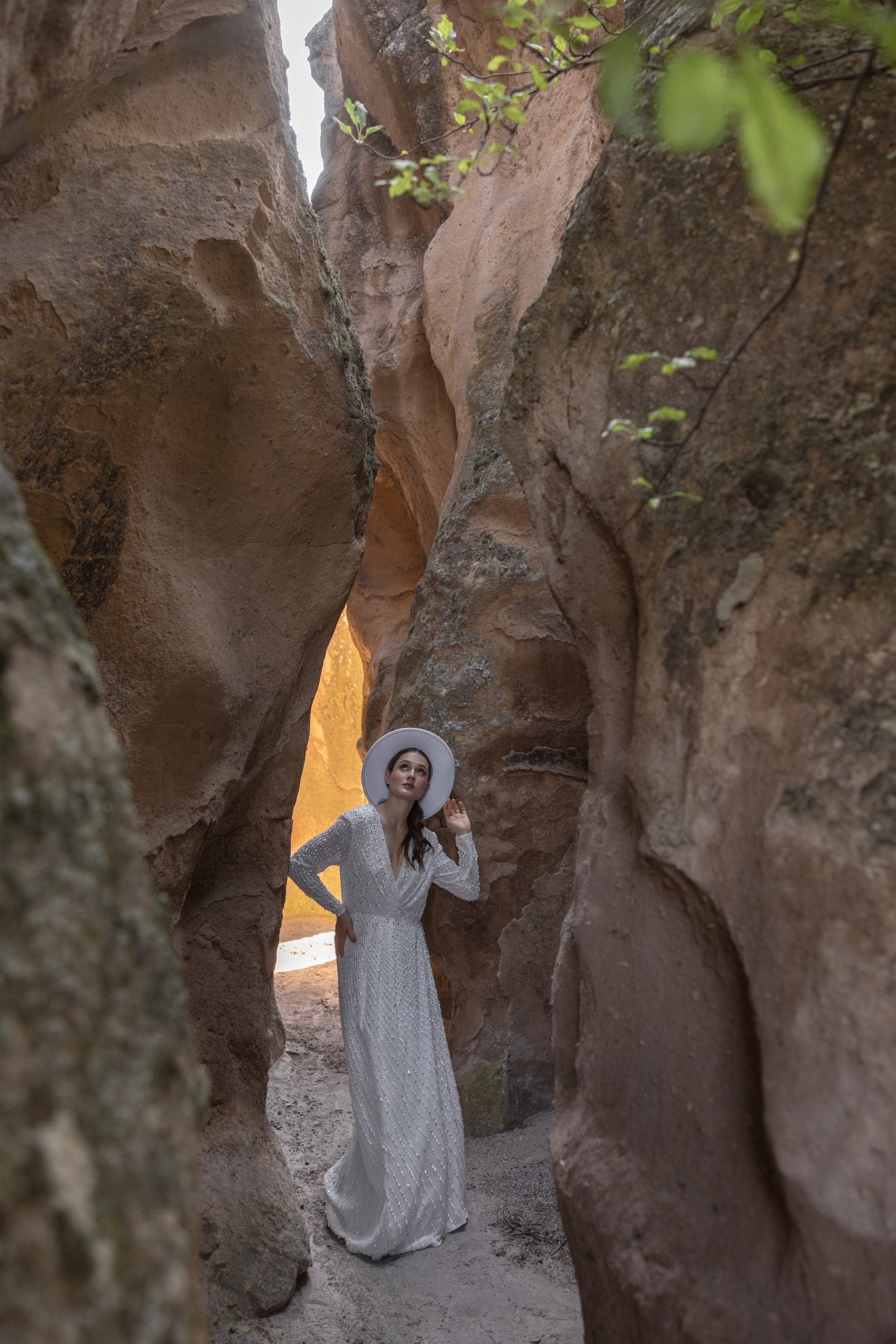 Alisa. Фотограф в Каппадокии / Julia Ganch