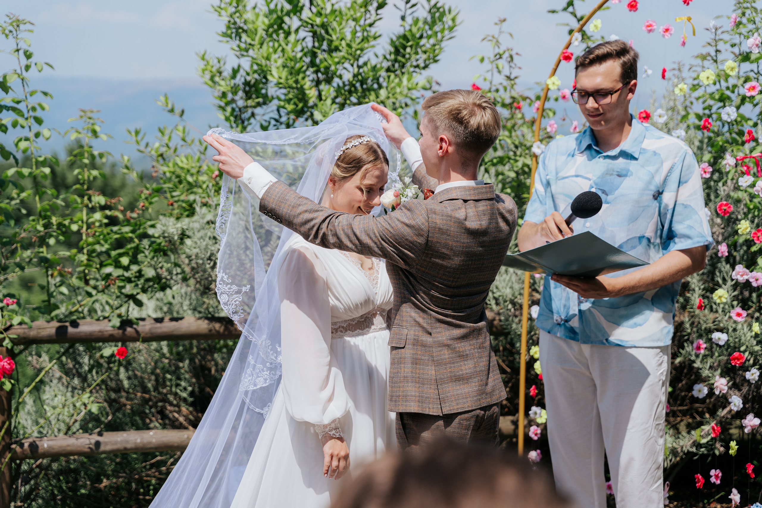 Casamento Anastasiia & Daniil. Davi Valente