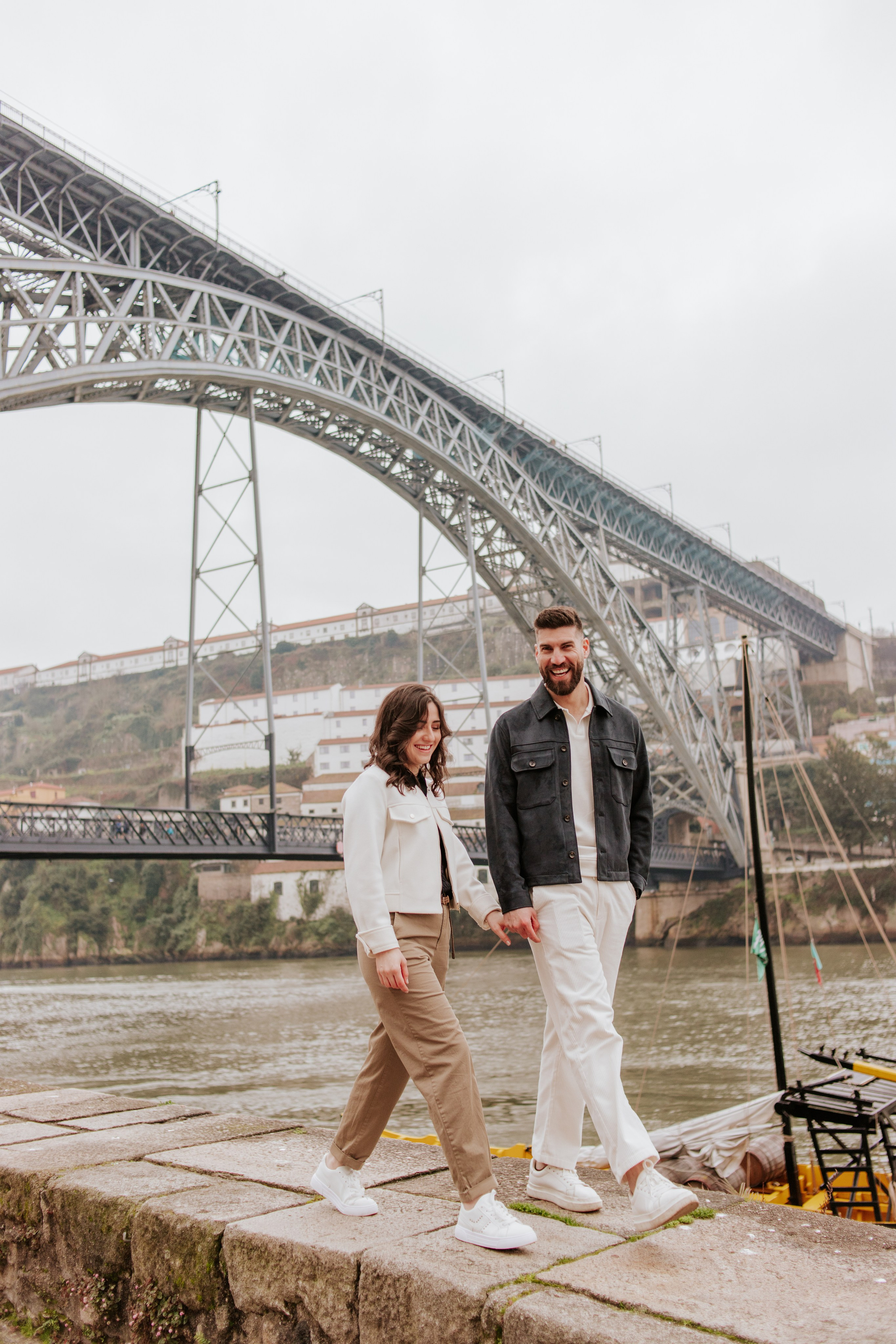 Allex e Rebeca. Davi Valente