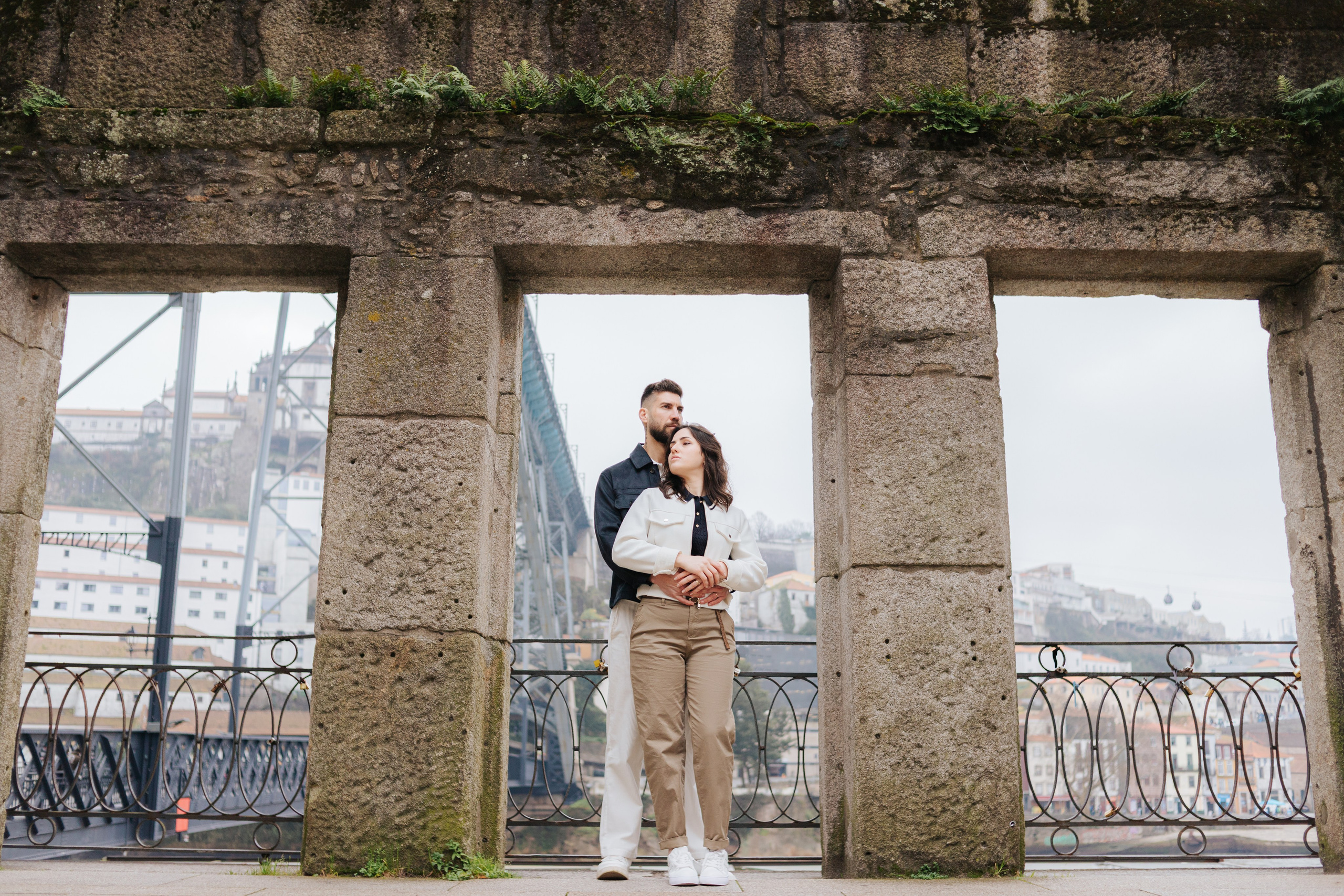 Allex e Rebeca. Davi Valente