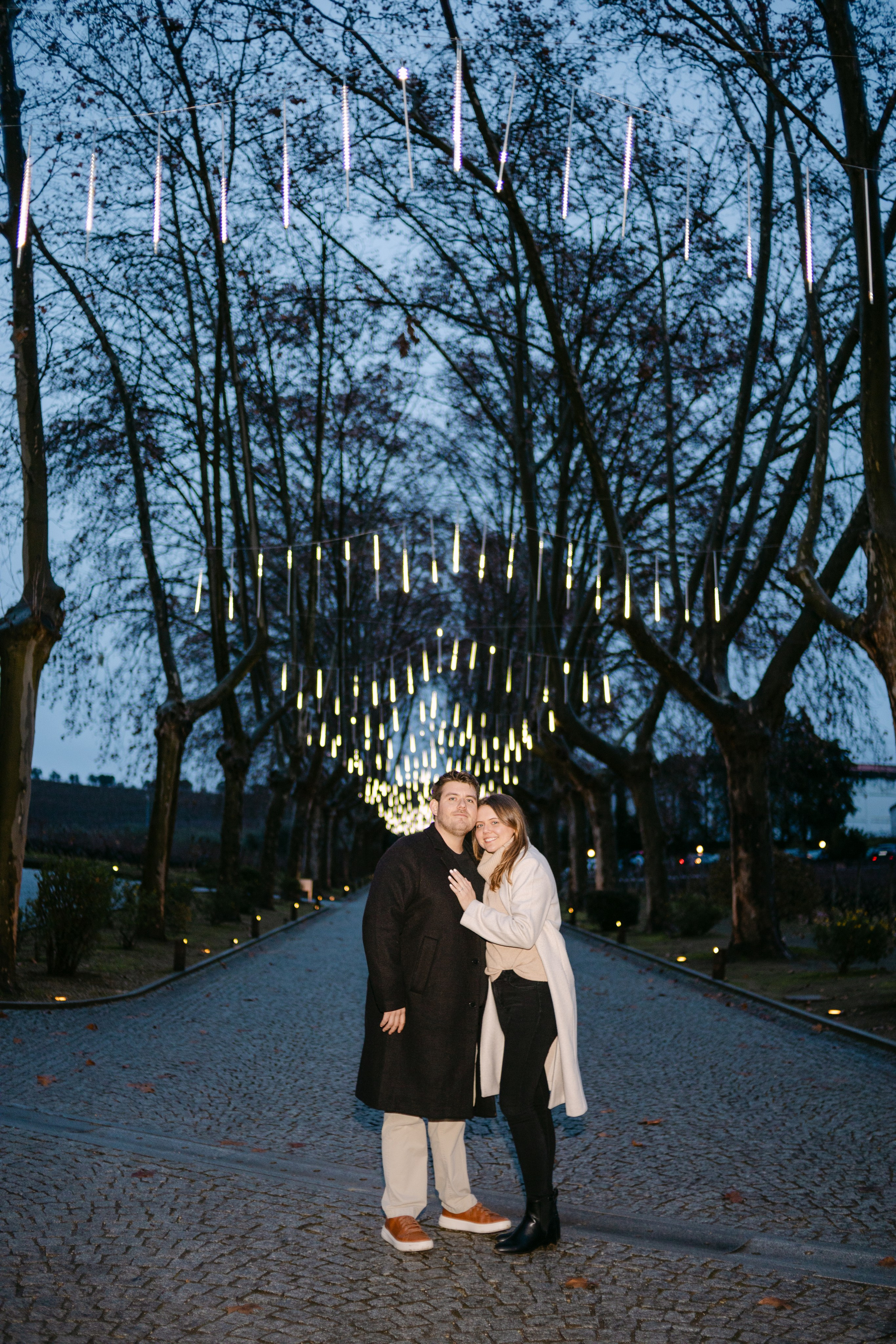 Proposal Sandro — Quinta Pacheca. Wedding and couple photographer in Porto