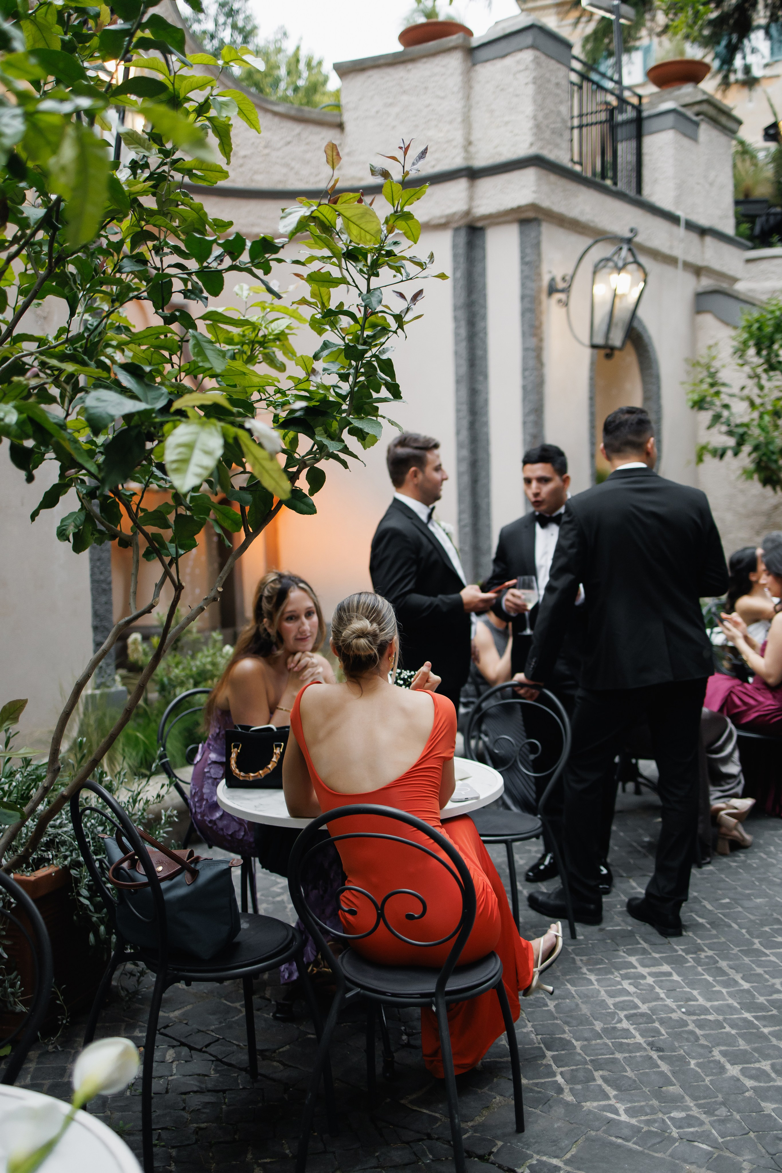 Karen & Dante | Rome. Wedding Photographer Rome Tuscany Como Sicily Puglia Amalfy Italy- Oksana Savenchuk
